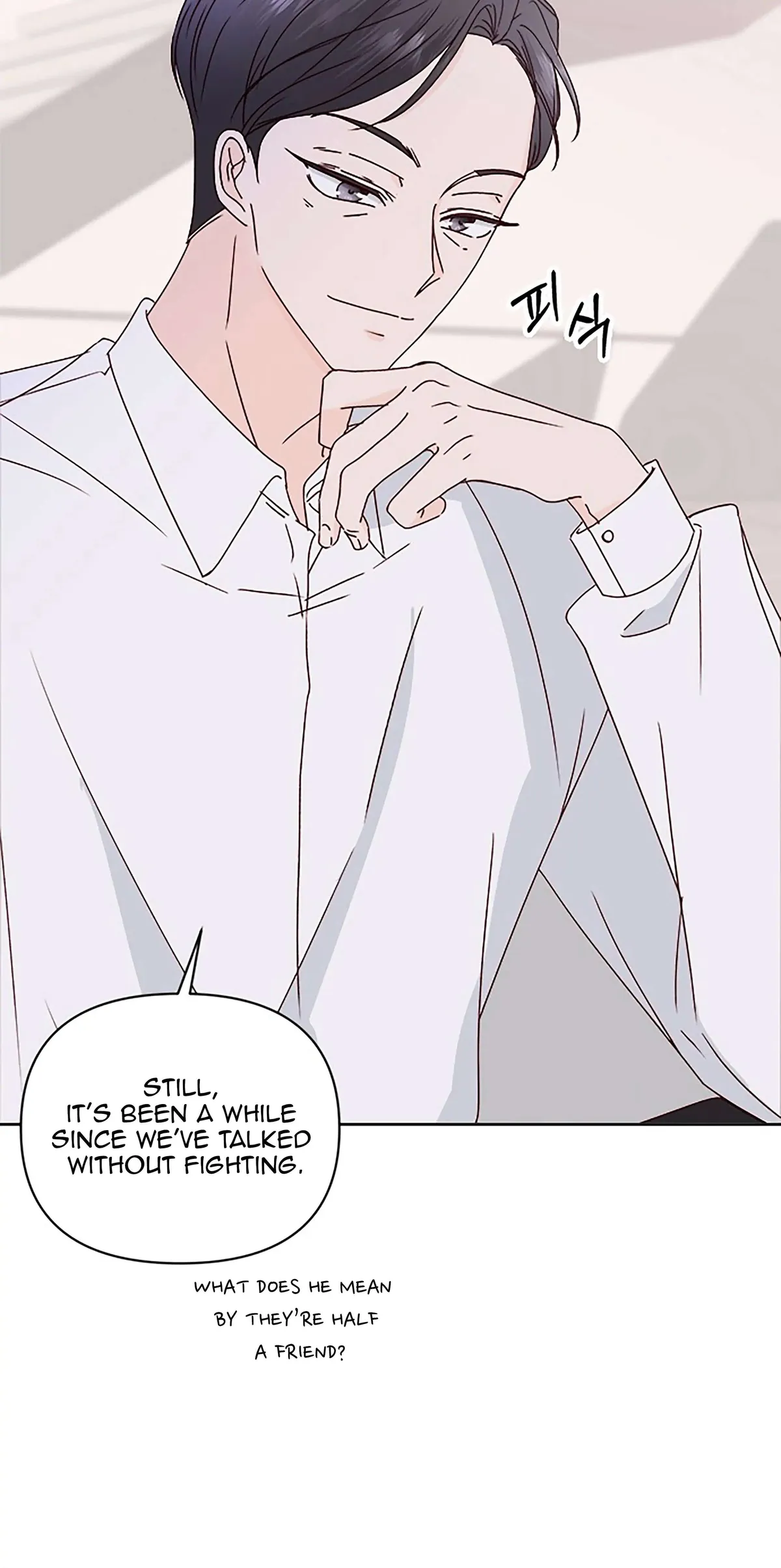 Read Next Door Boyfriend chapter 34 image 37 on Lezhin