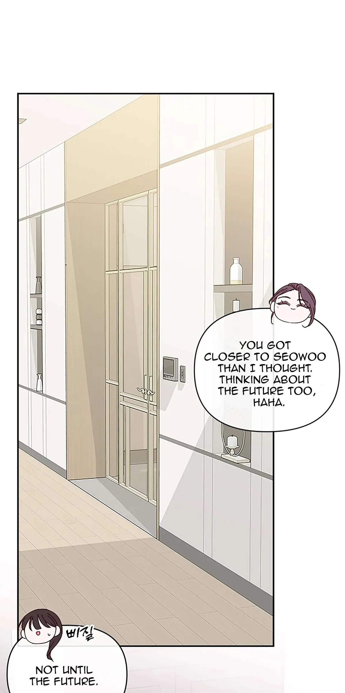 Read Next Door Boyfriend chapter 34 image 39 on Lezhin