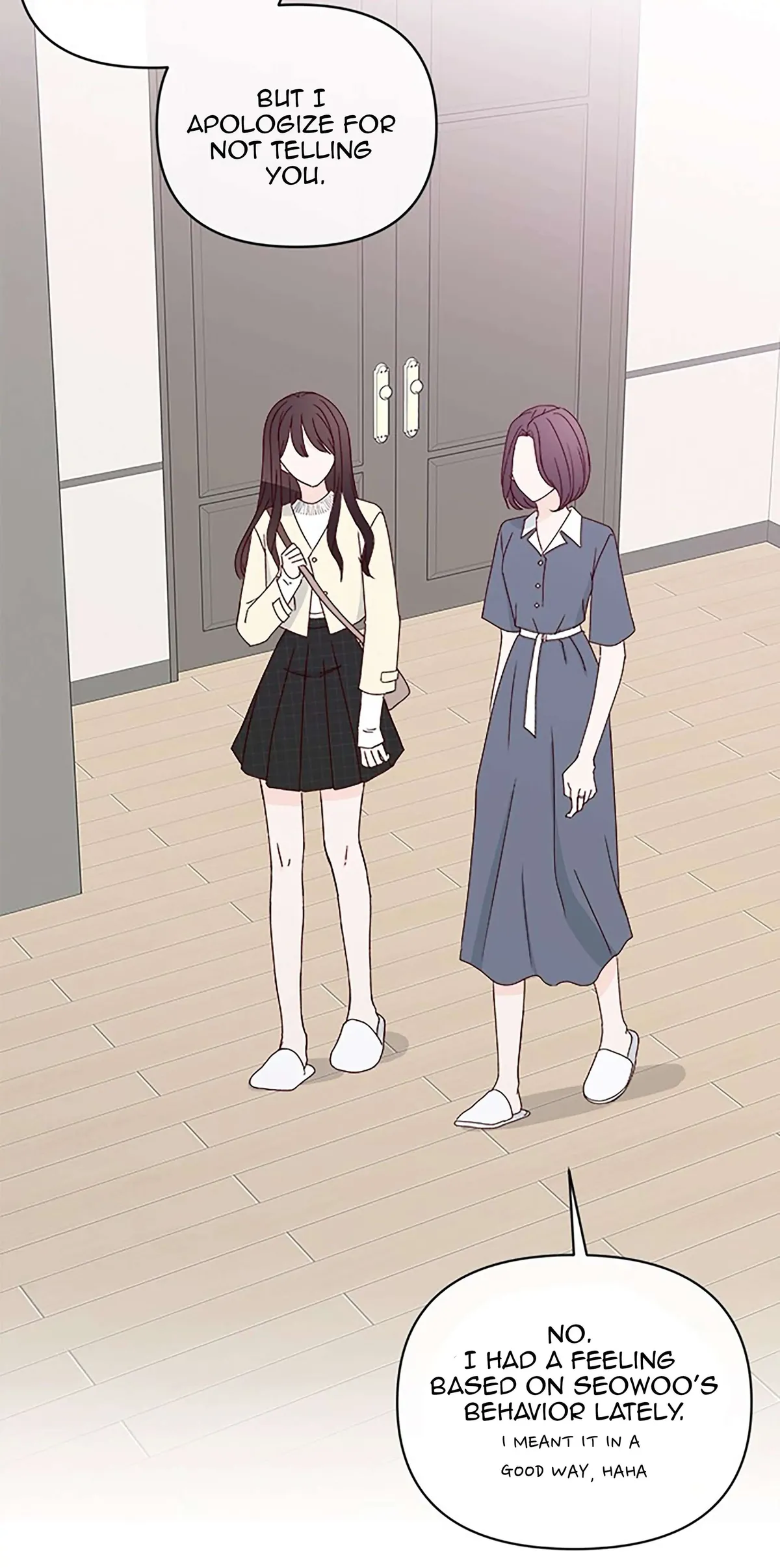 Read Next Door Boyfriend chapter 34 image 40 on Lezhin