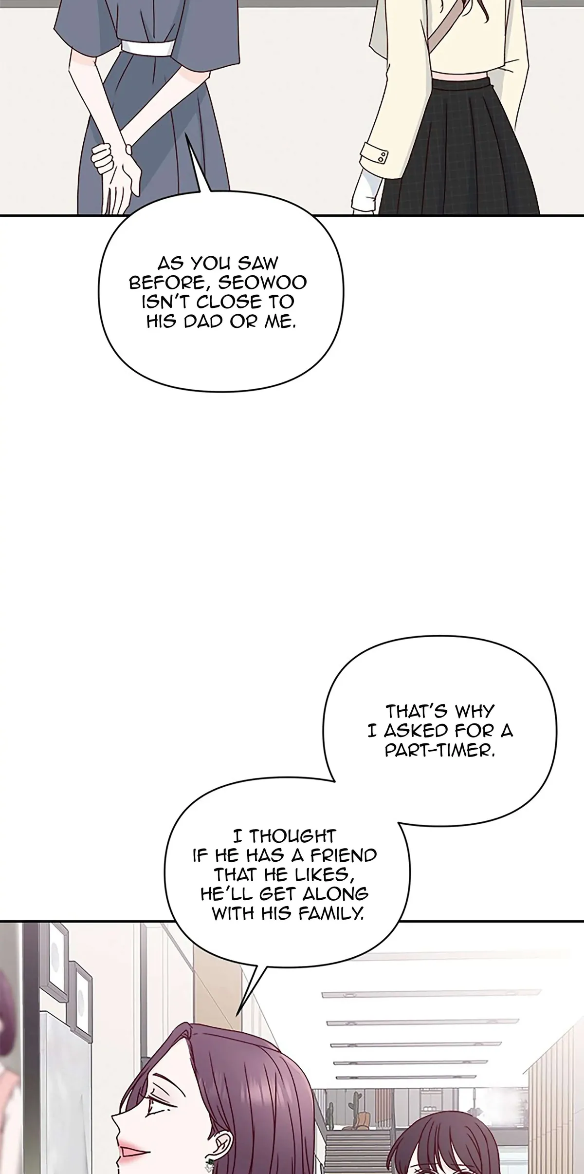 Read Next Door Boyfriend chapter 34 image 46 on Lezhin