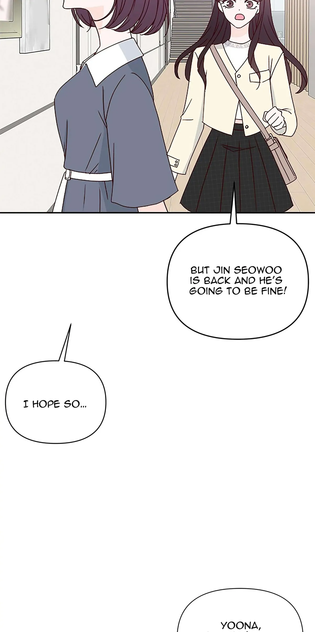 Read Next Door Boyfriend chapter 34 image 47 on Lezhin