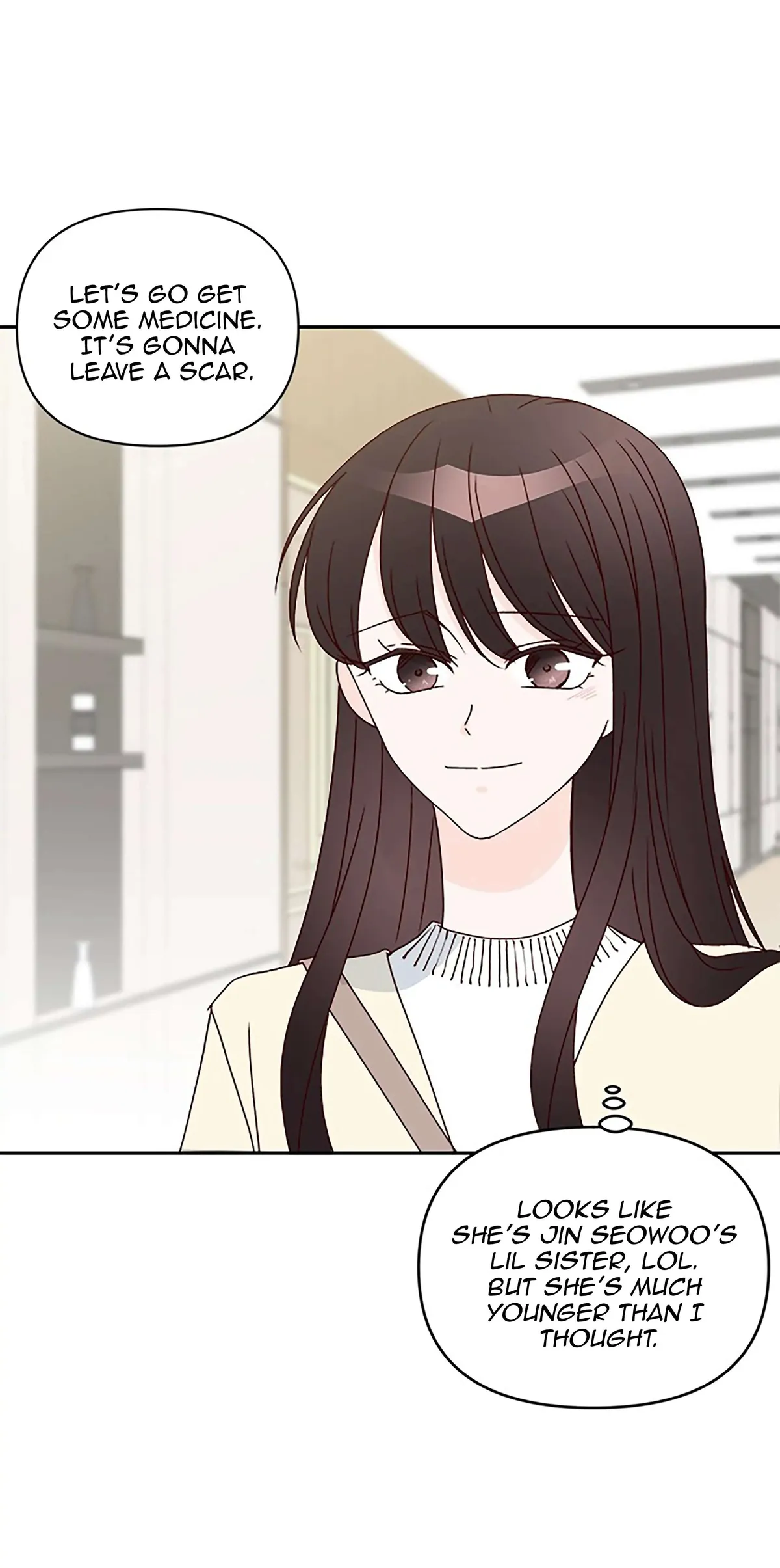 Read Next Door Boyfriend chapter 34 image 59 on Lezhin