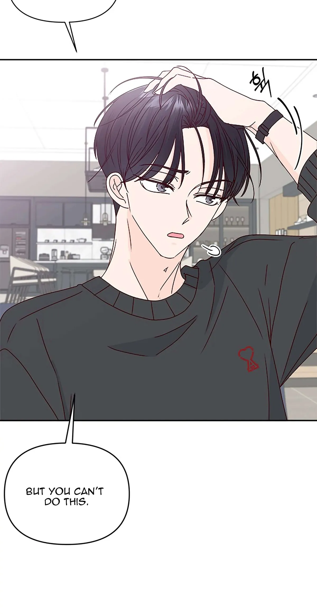Read Next Door Boyfriend chapter 34 image 6 on Lezhin