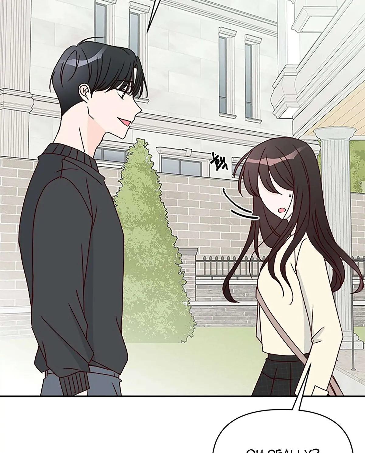 Read Next Door Boyfriend chapter 34 image 83 on Lezhin
