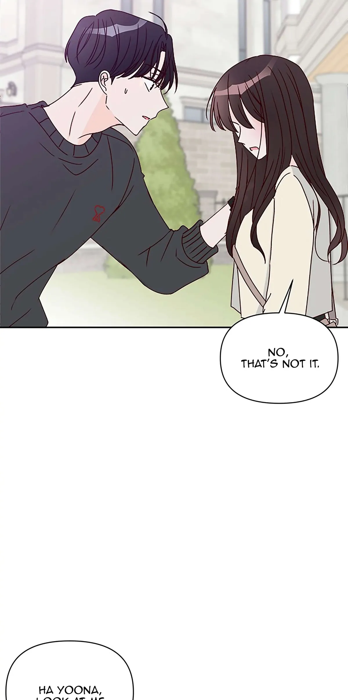 Read Next Door Boyfriend chapter 34 image 86 on Lezhin