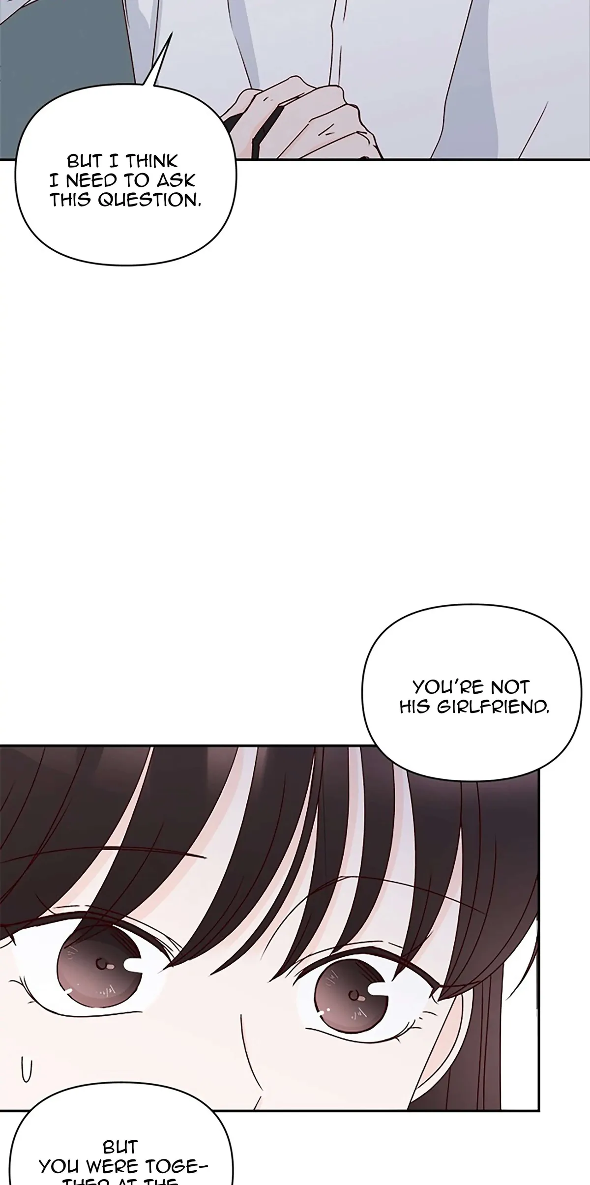 Read Next Door Boyfriend chapter 34 image 9 on Lezhin