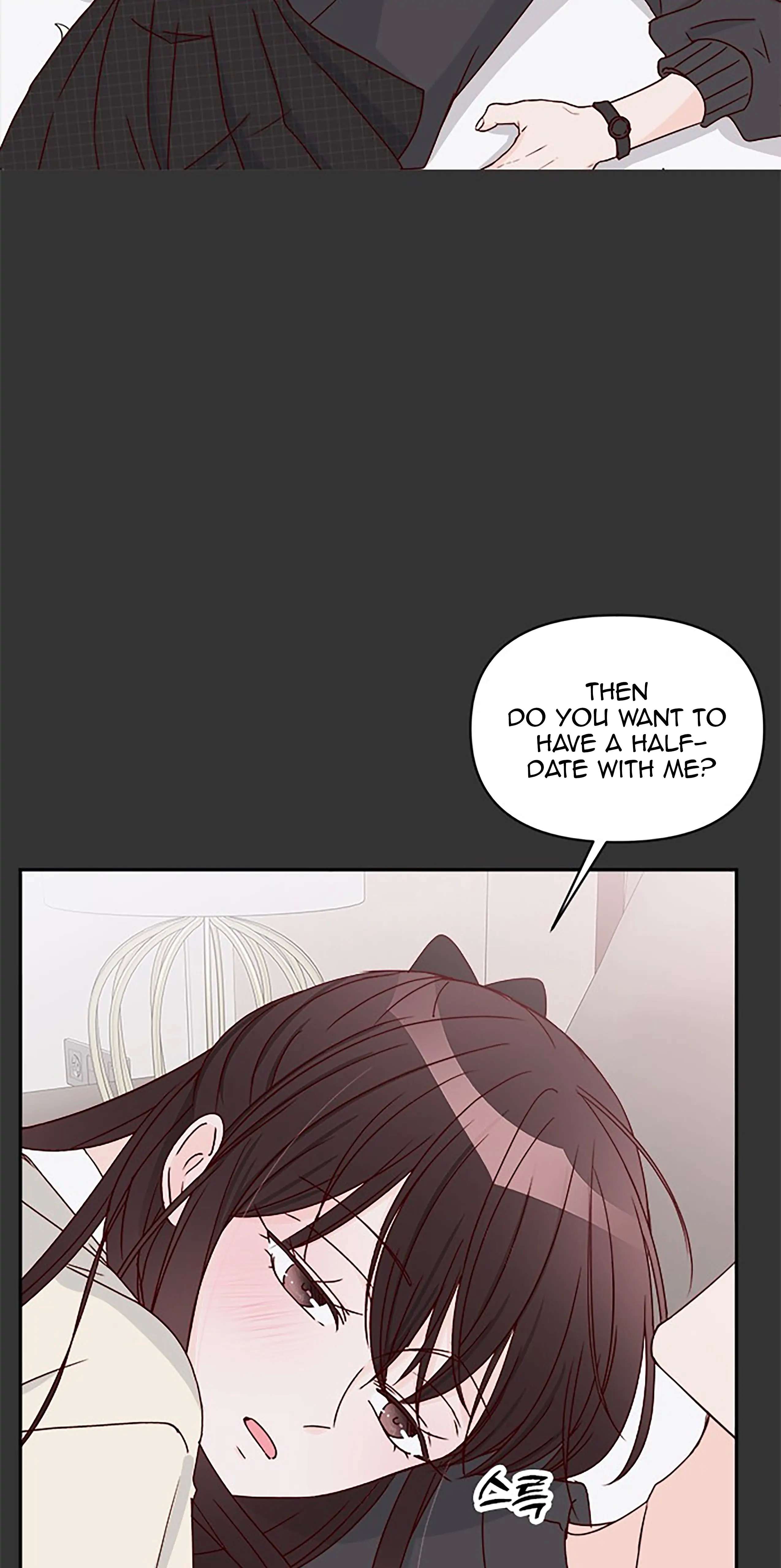 Read Next Door Boyfriend chapter 35 image 17 on Lezhin