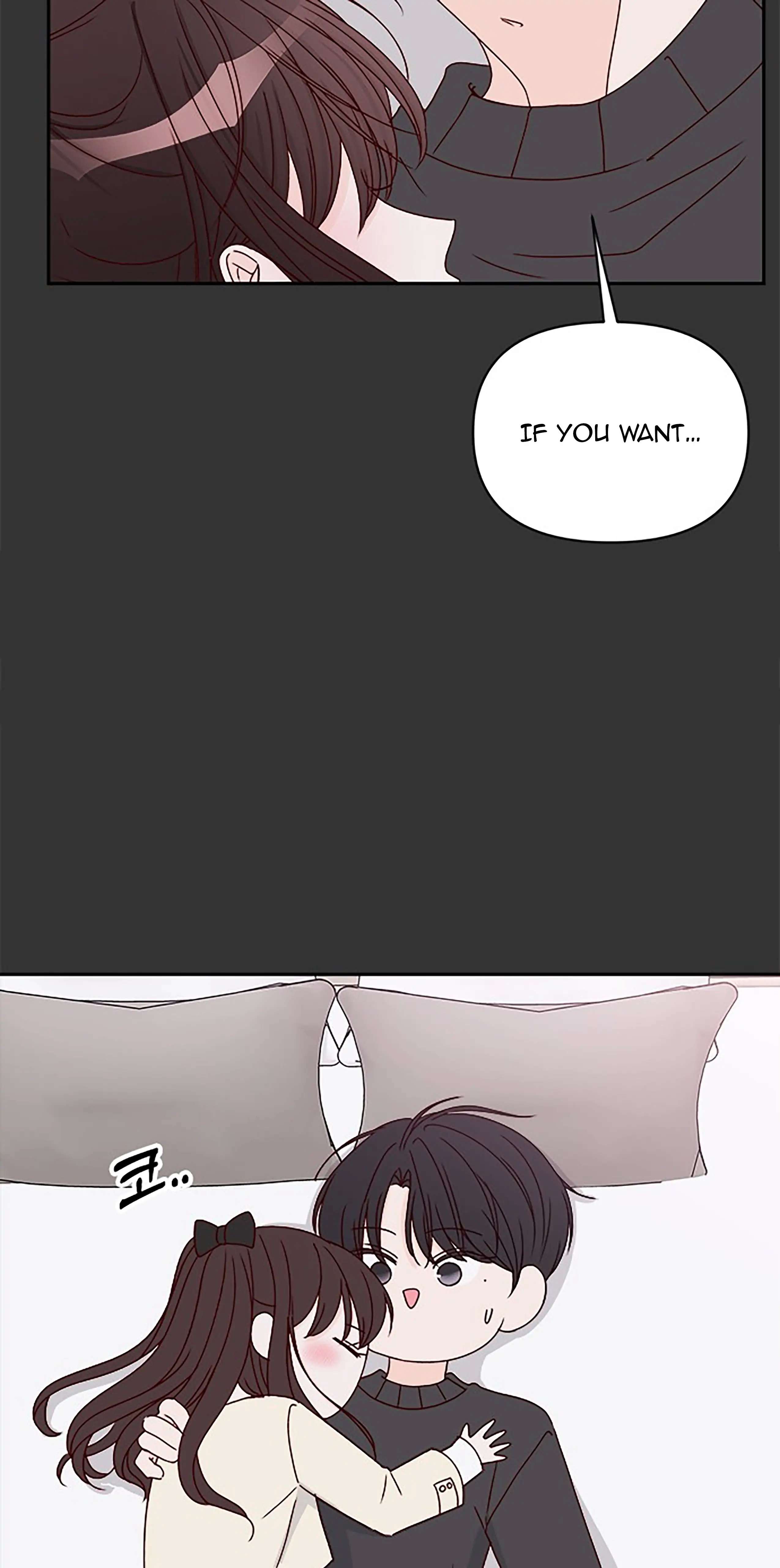 Read Next Door Boyfriend chapter 35 image 20 on Lezhin
