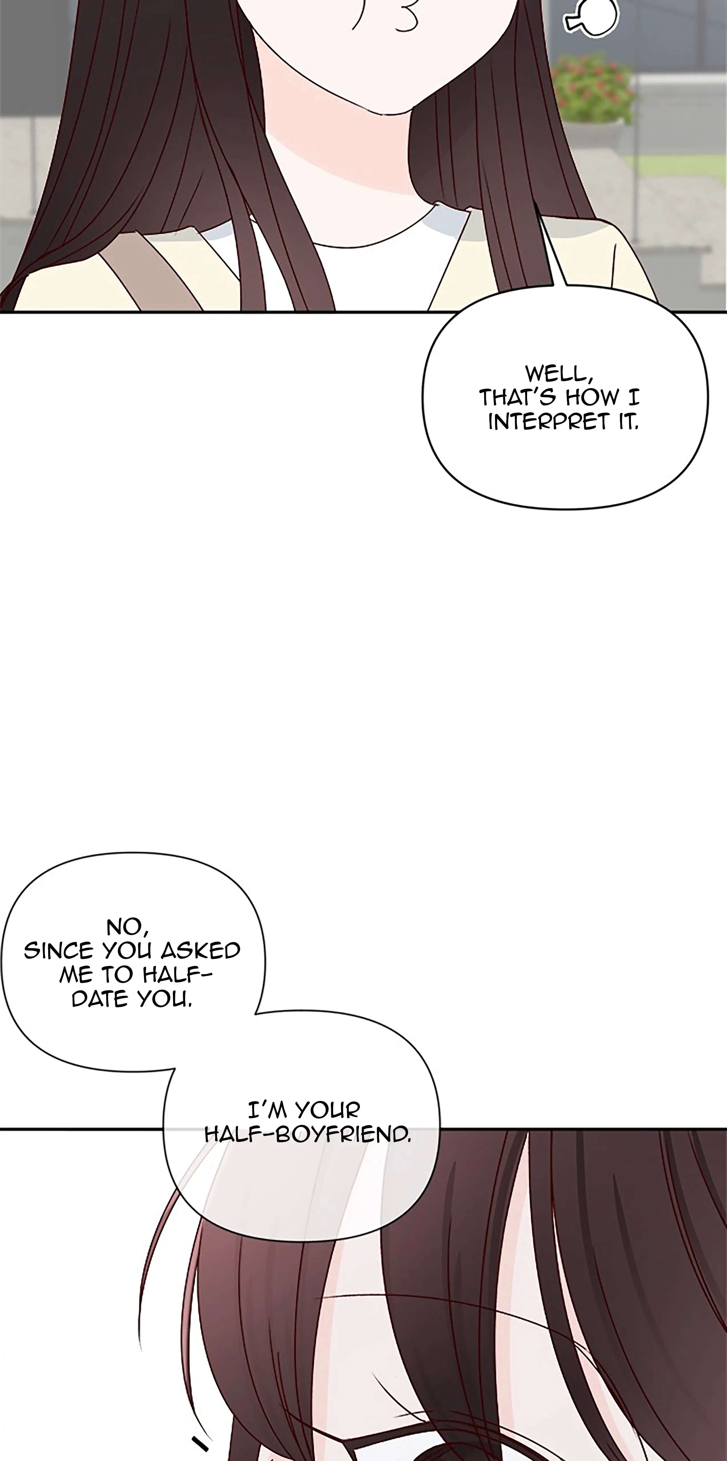 Read Next Door Boyfriend chapter 35 image 26 on Lezhin