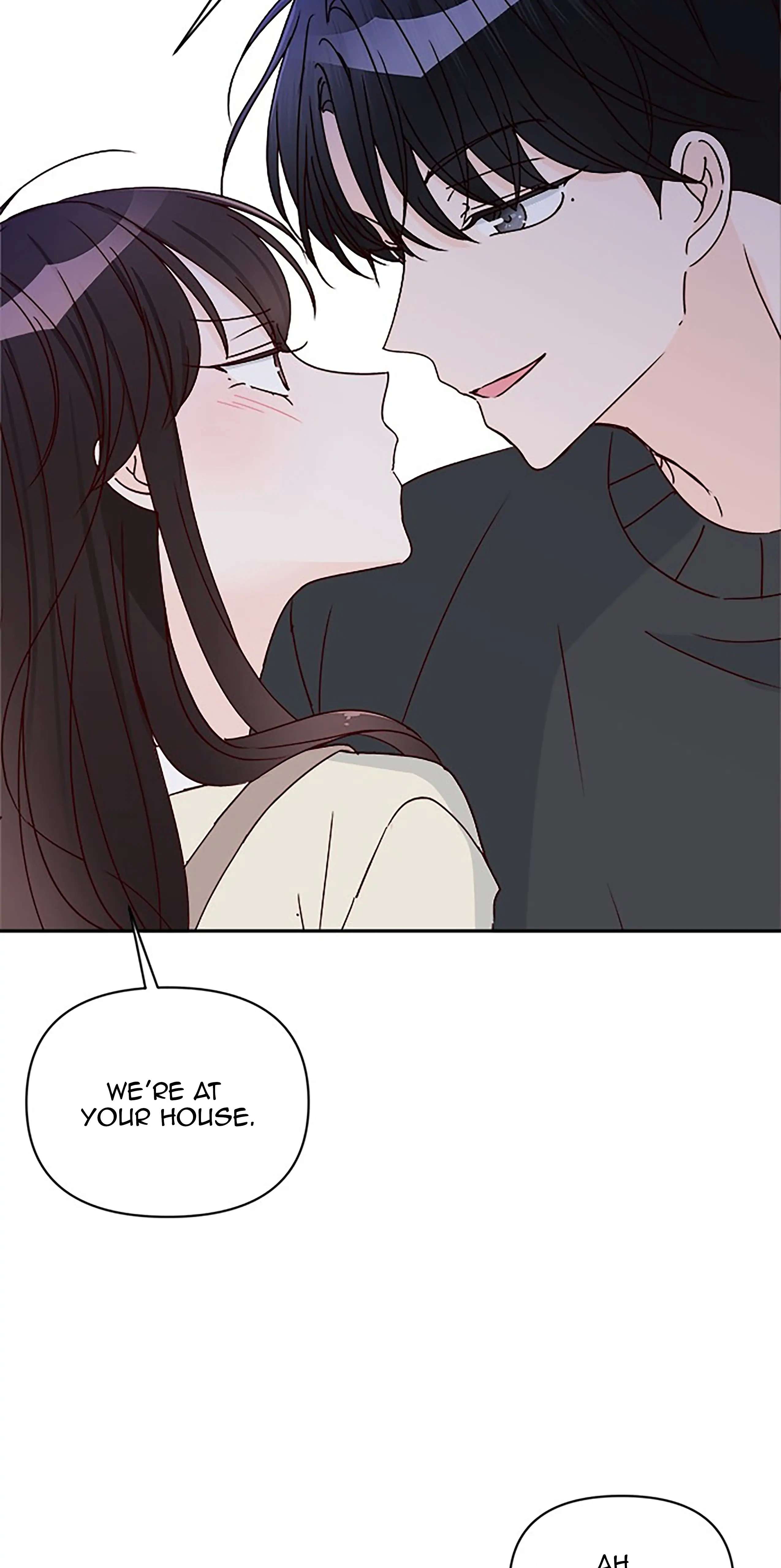 Read Next Door Boyfriend chapter 35 image 32 on Lezhin