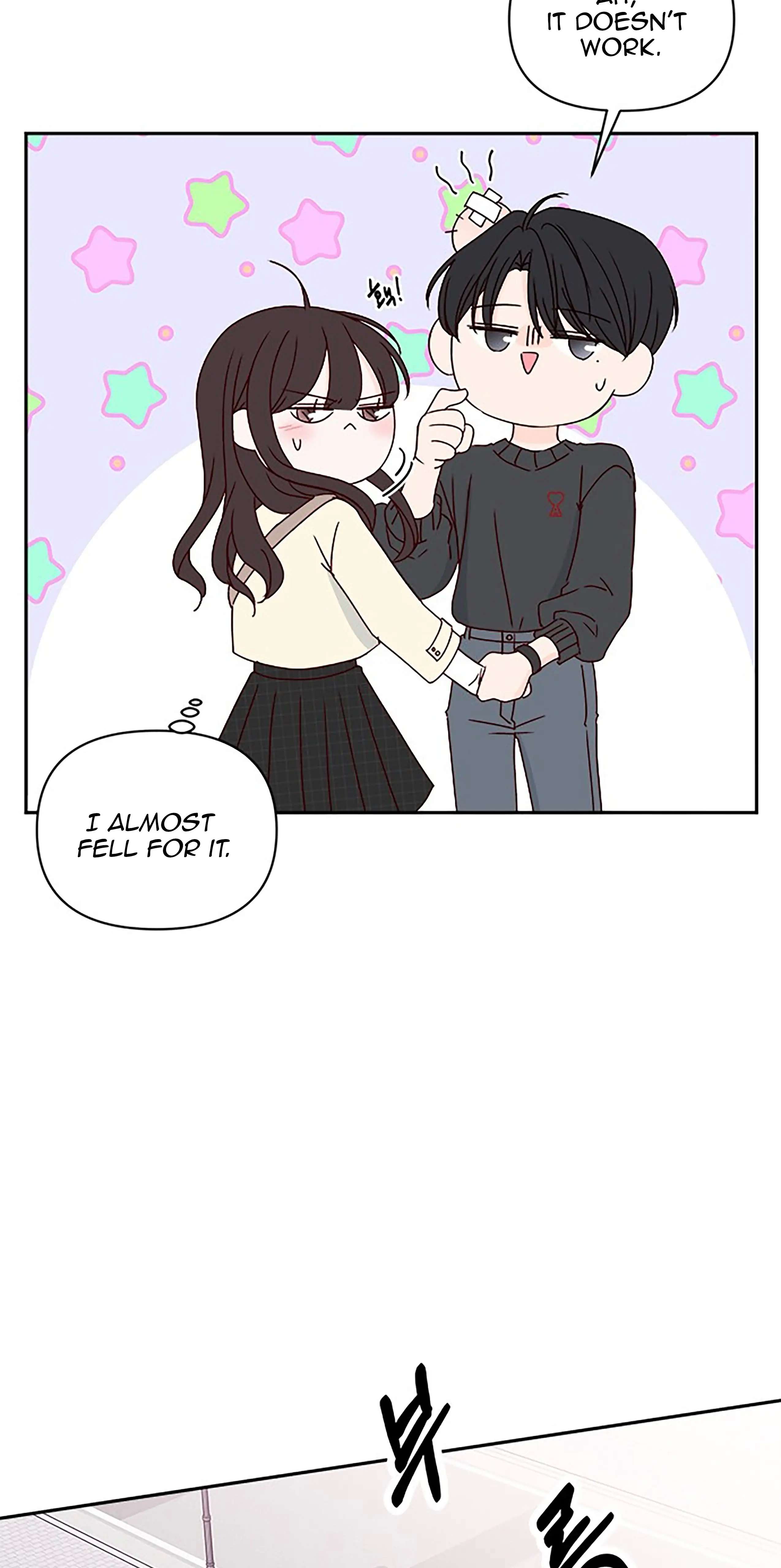 Read Next Door Boyfriend chapter 35 image 33 on Lezhin