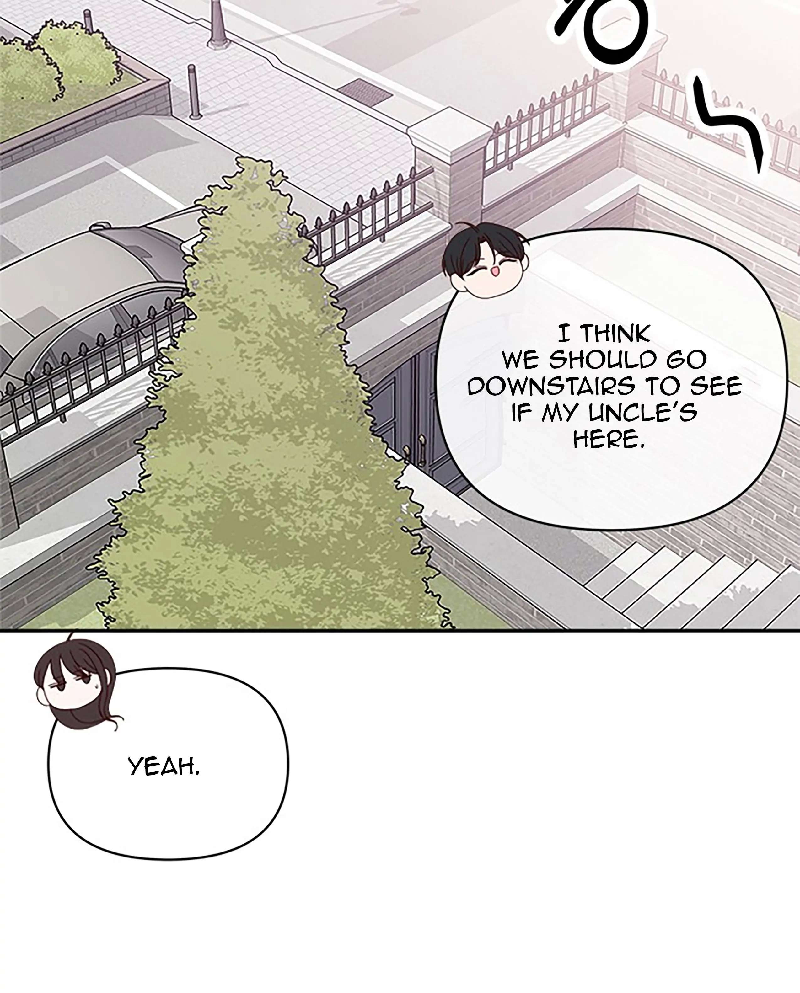 Read Next Door Boyfriend chapter 35 image 34 on Lezhin