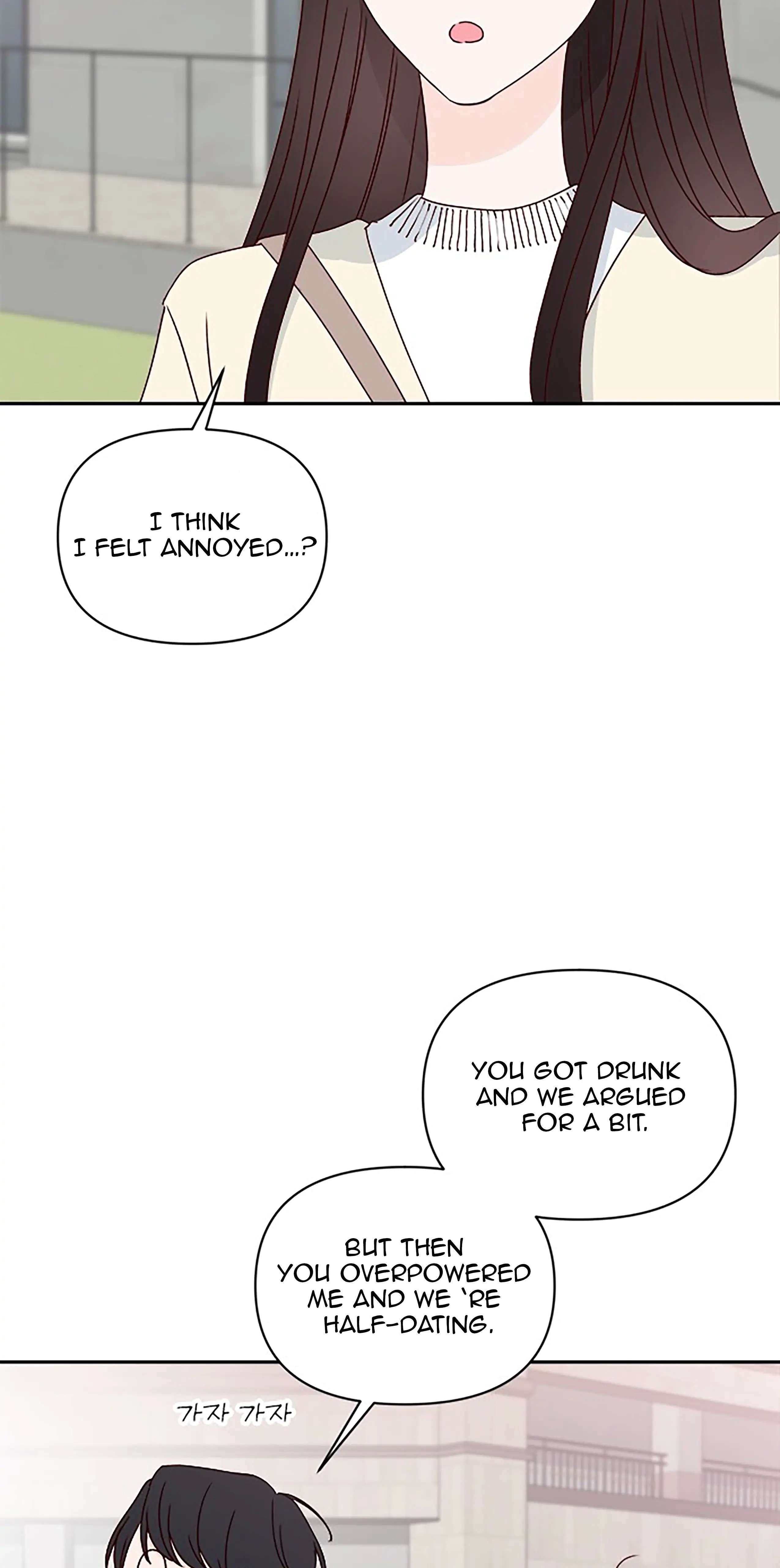 Read Next Door Boyfriend chapter 35 image 37 on Lezhin