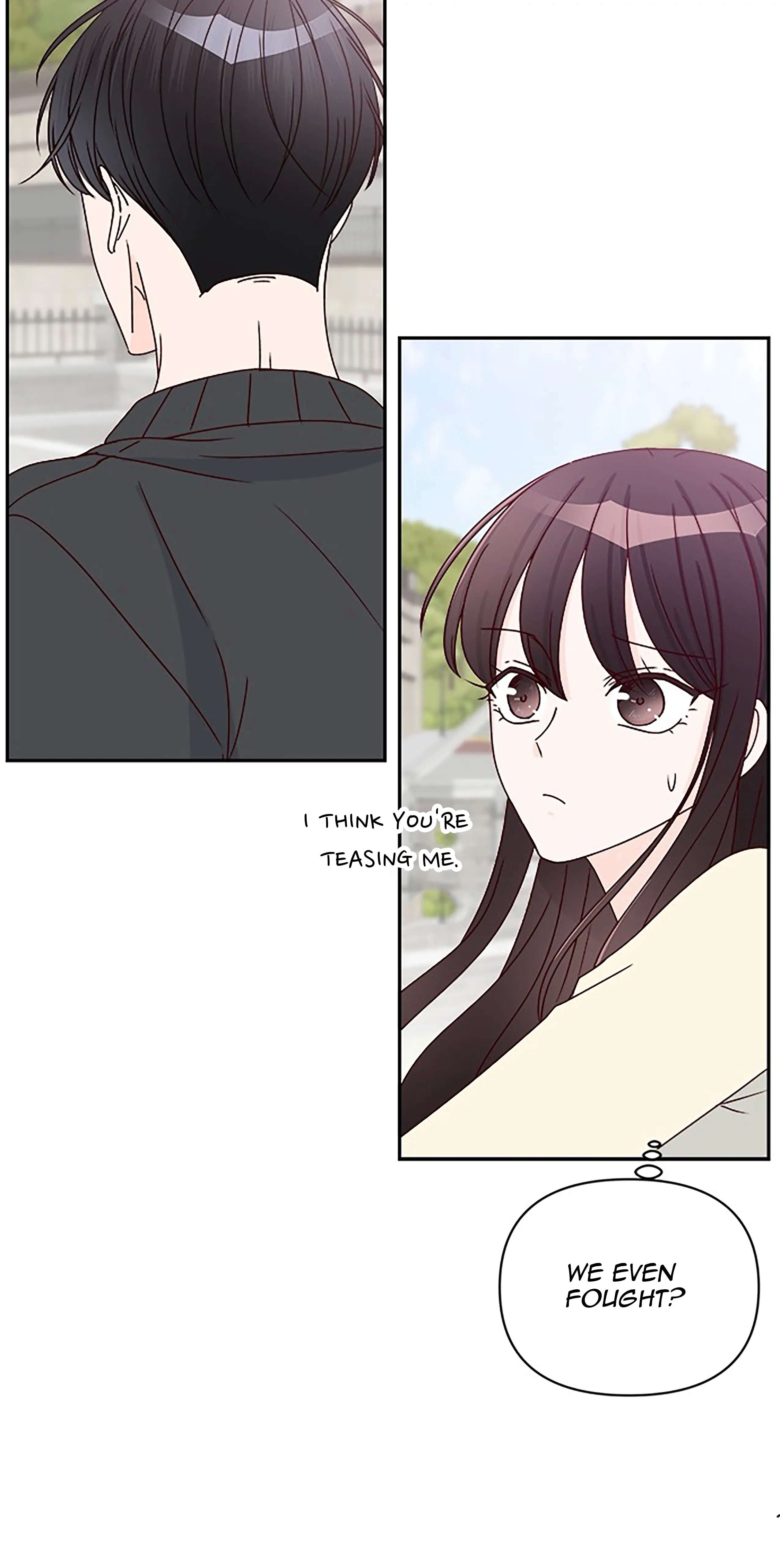Read Next Door Boyfriend chapter 35 image 39 on Lezhin