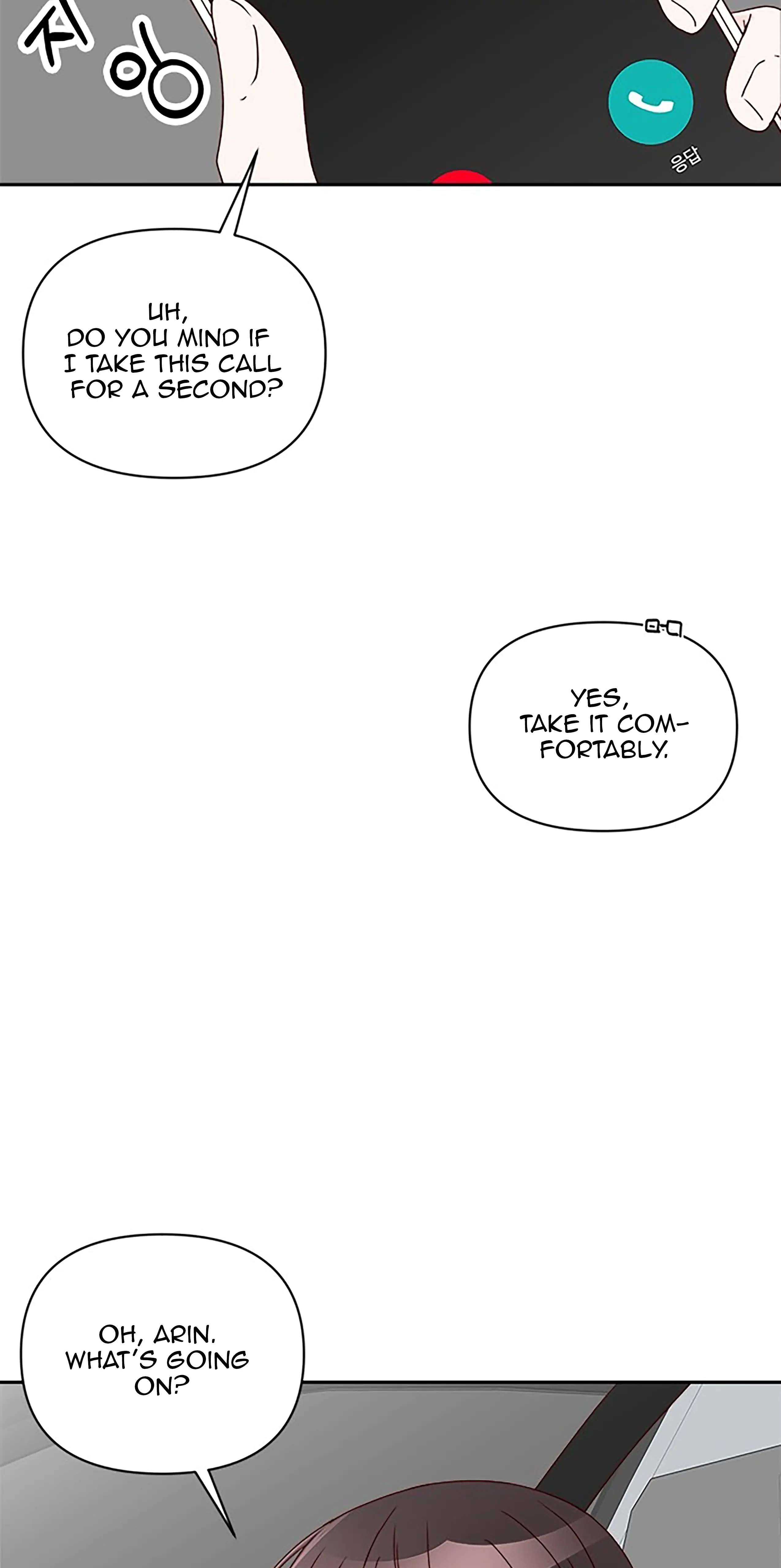 Read Next Door Boyfriend chapter 35 image 48 on Lezhin