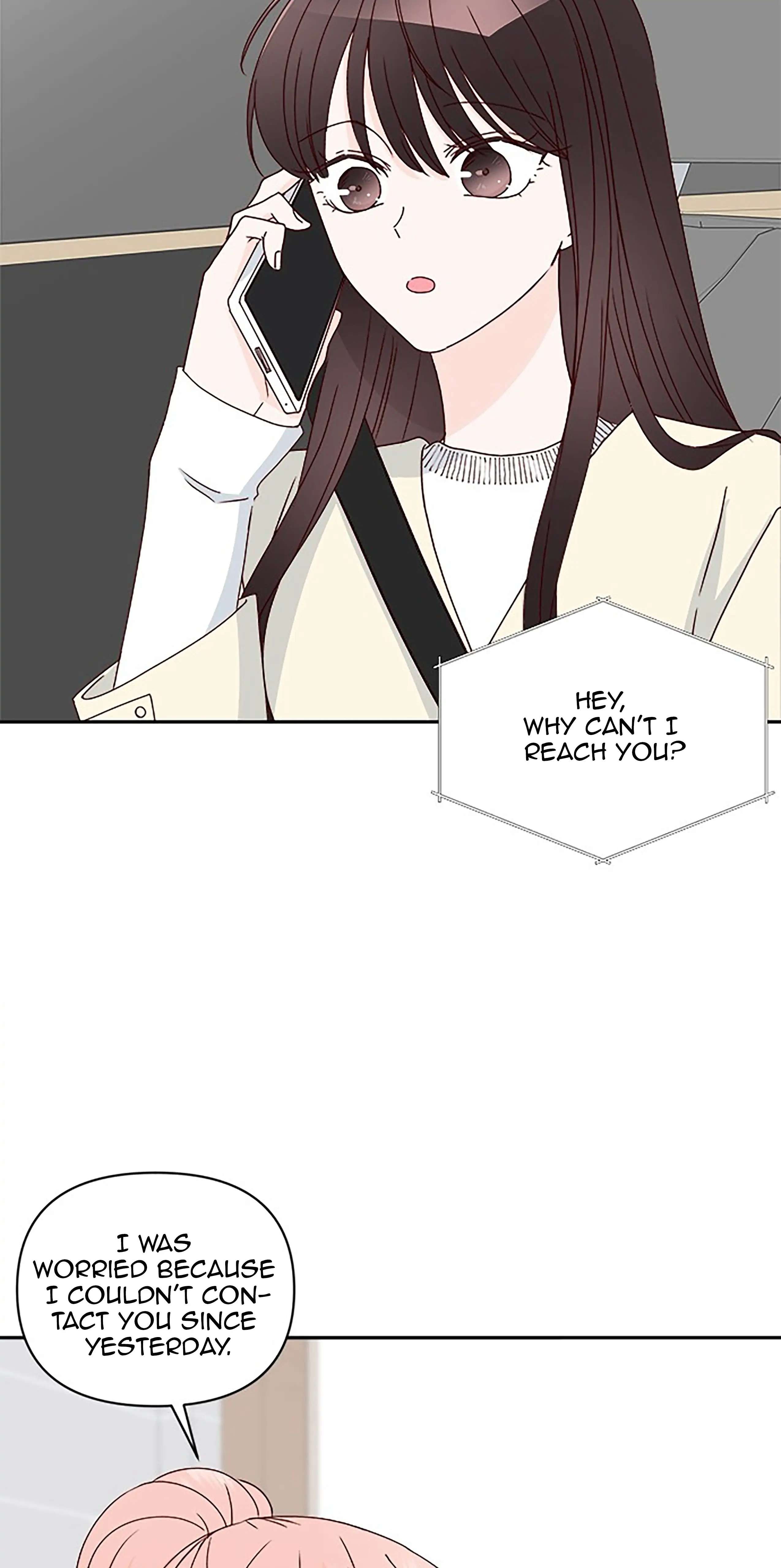 Read Next Door Boyfriend chapter 35 image 49 on Lezhin