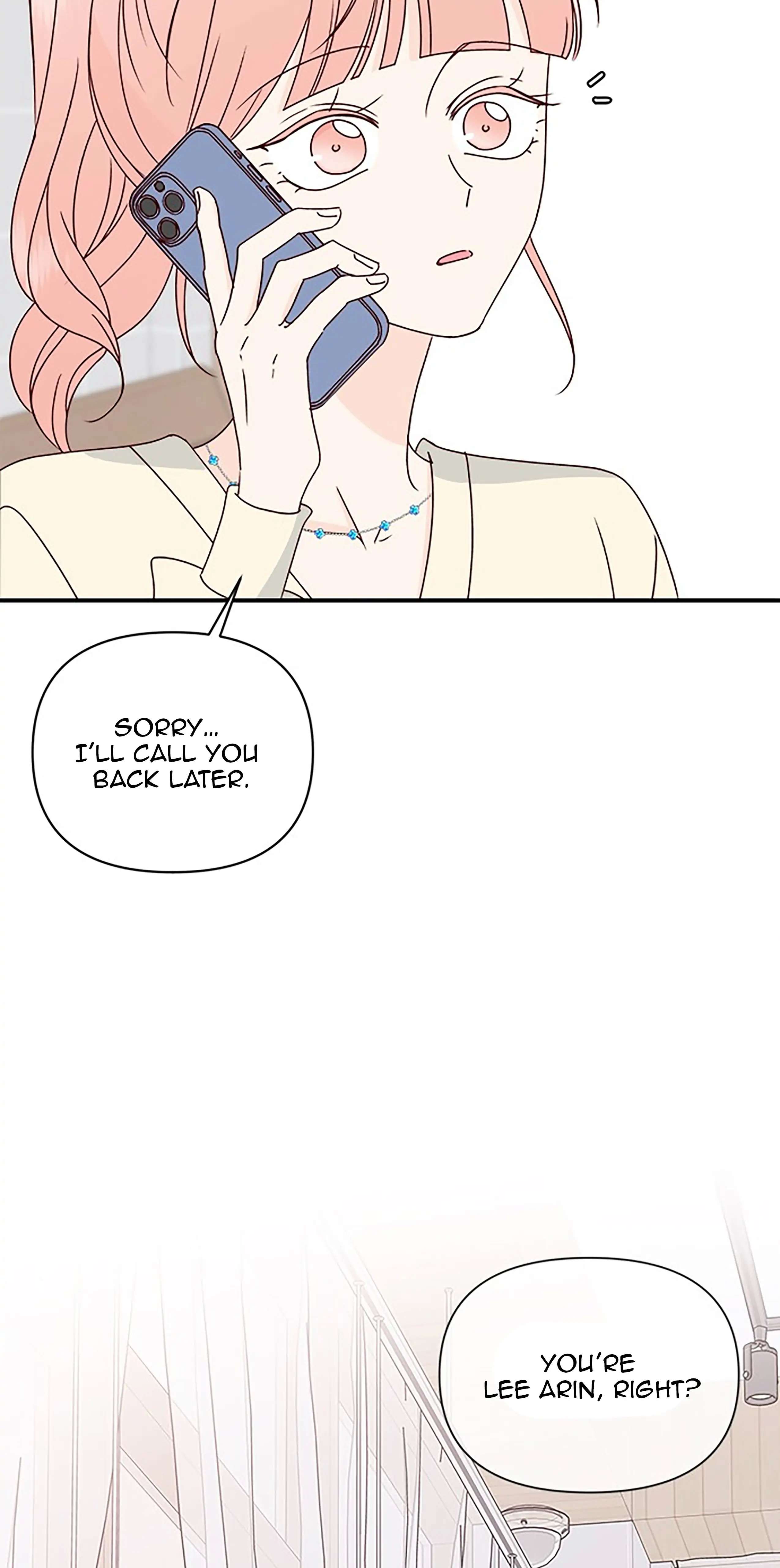 Read Next Door Boyfriend chapter 35 image 52 on Lezhin
