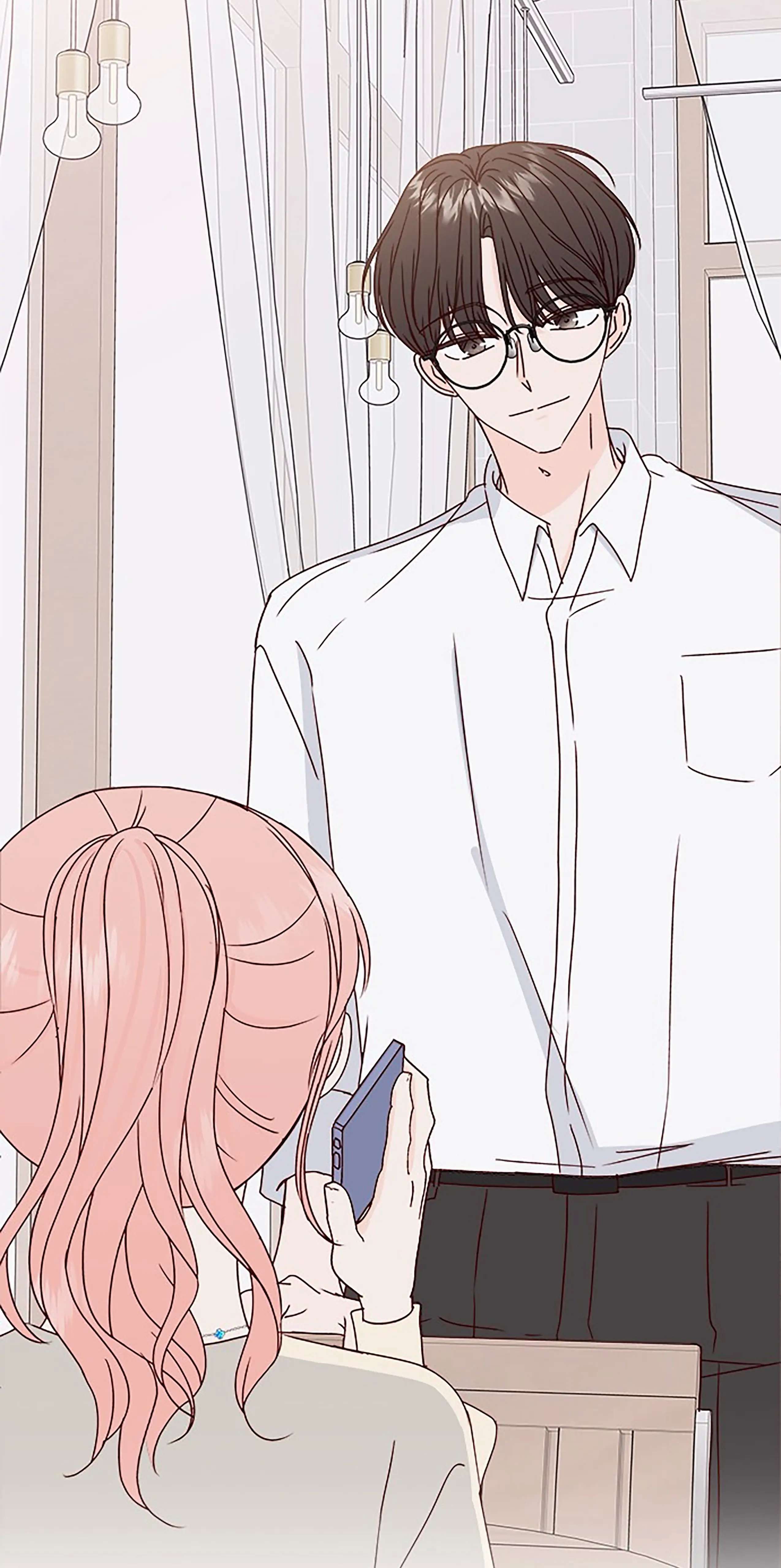 Read Next Door Boyfriend chapter 35 image 53 on Lezhin