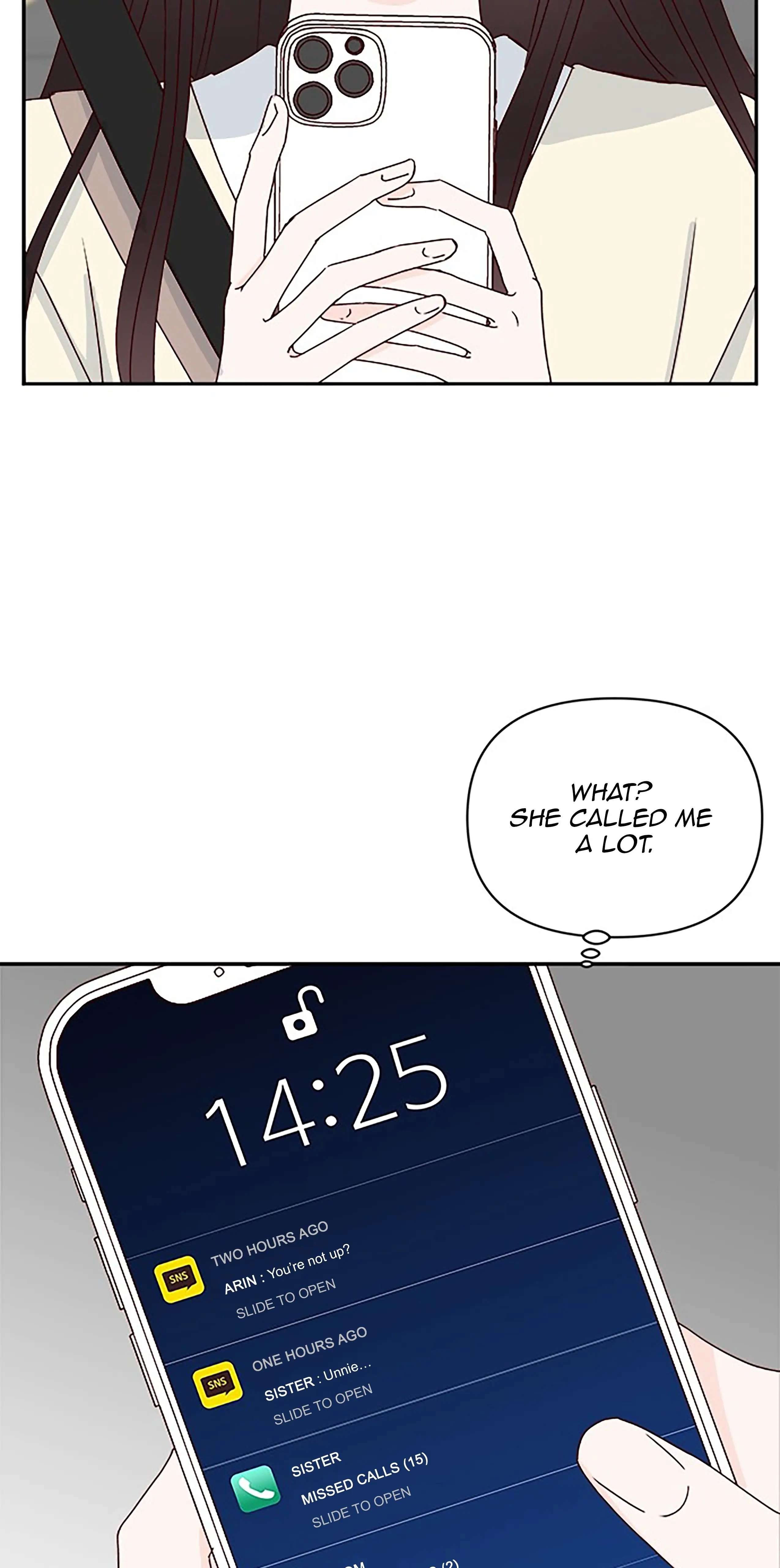 Read Next Door Boyfriend chapter 35 image 56 on Lezhin