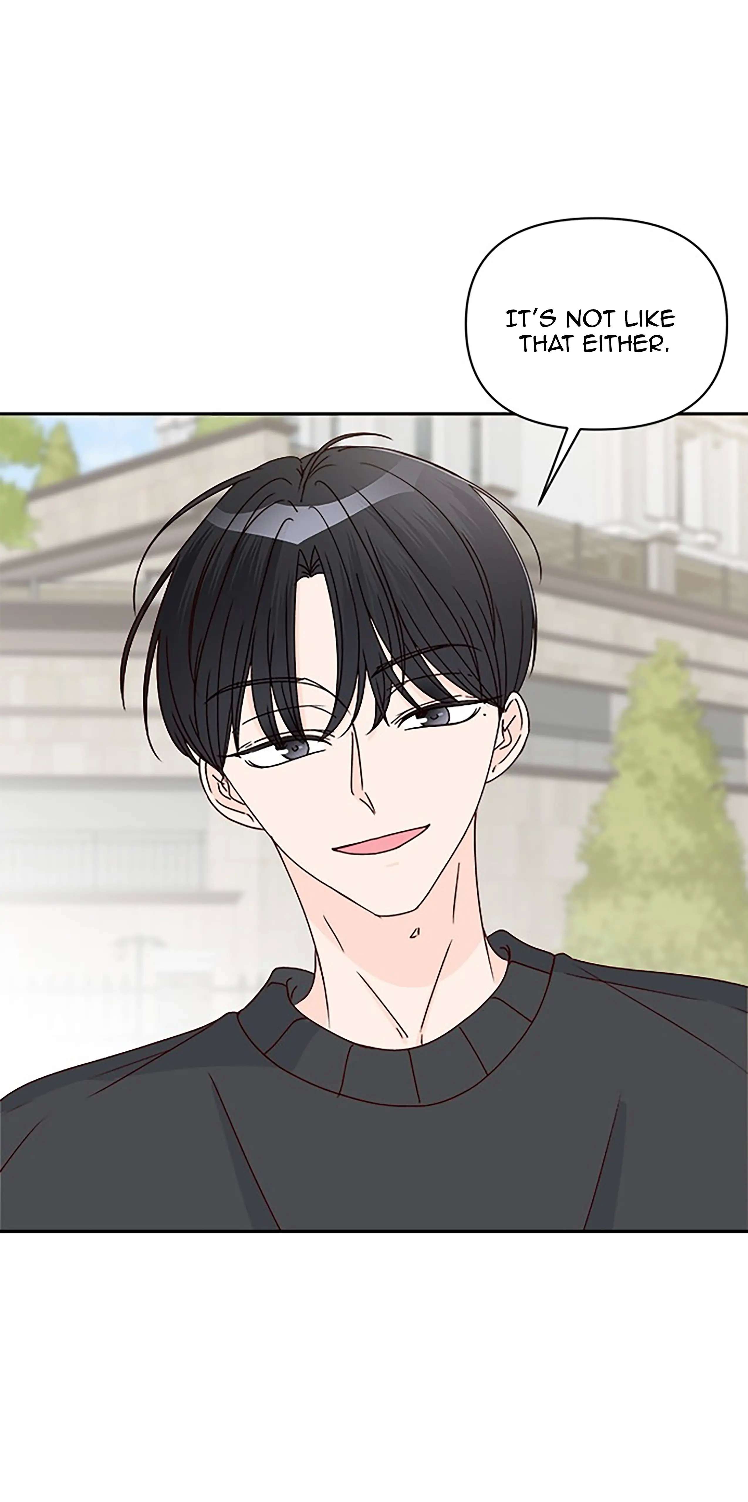 Read Next Door Boyfriend chapter 35 image 6 on Lezhin