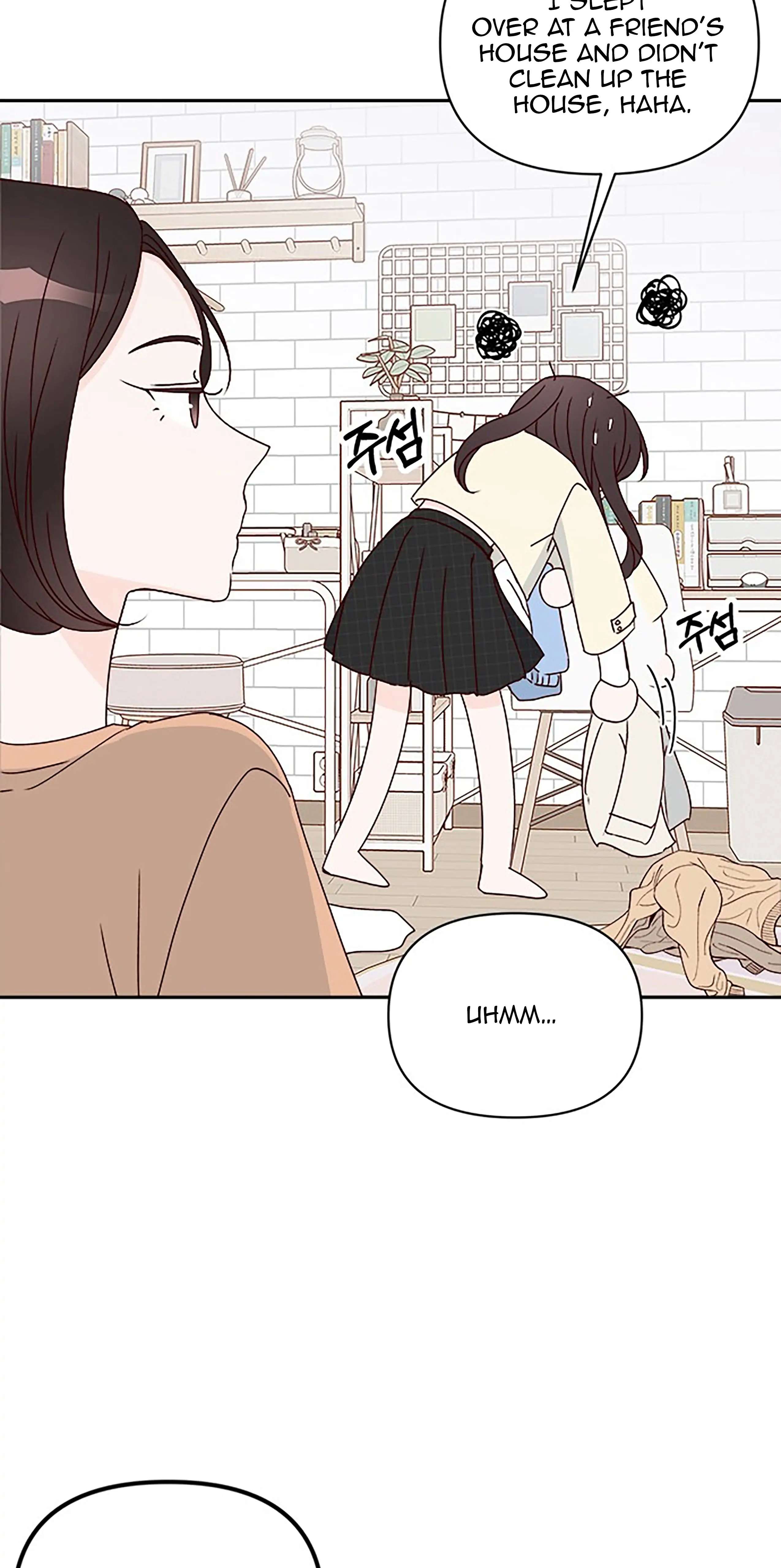 Read Next Door Boyfriend chapter 35 image 69 on Lezhin