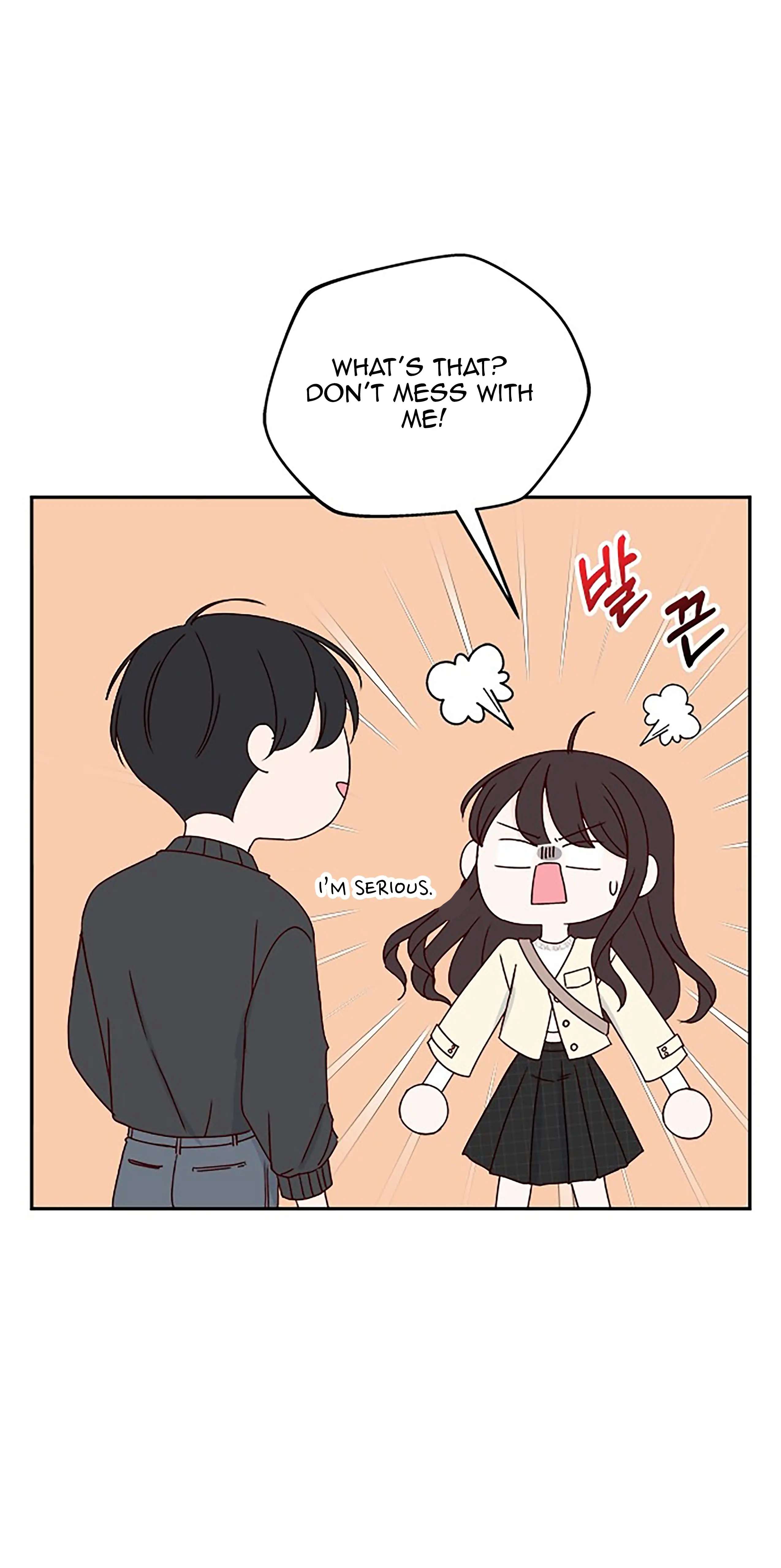 Read Next Door Boyfriend chapter 35 image 7 on Lezhin