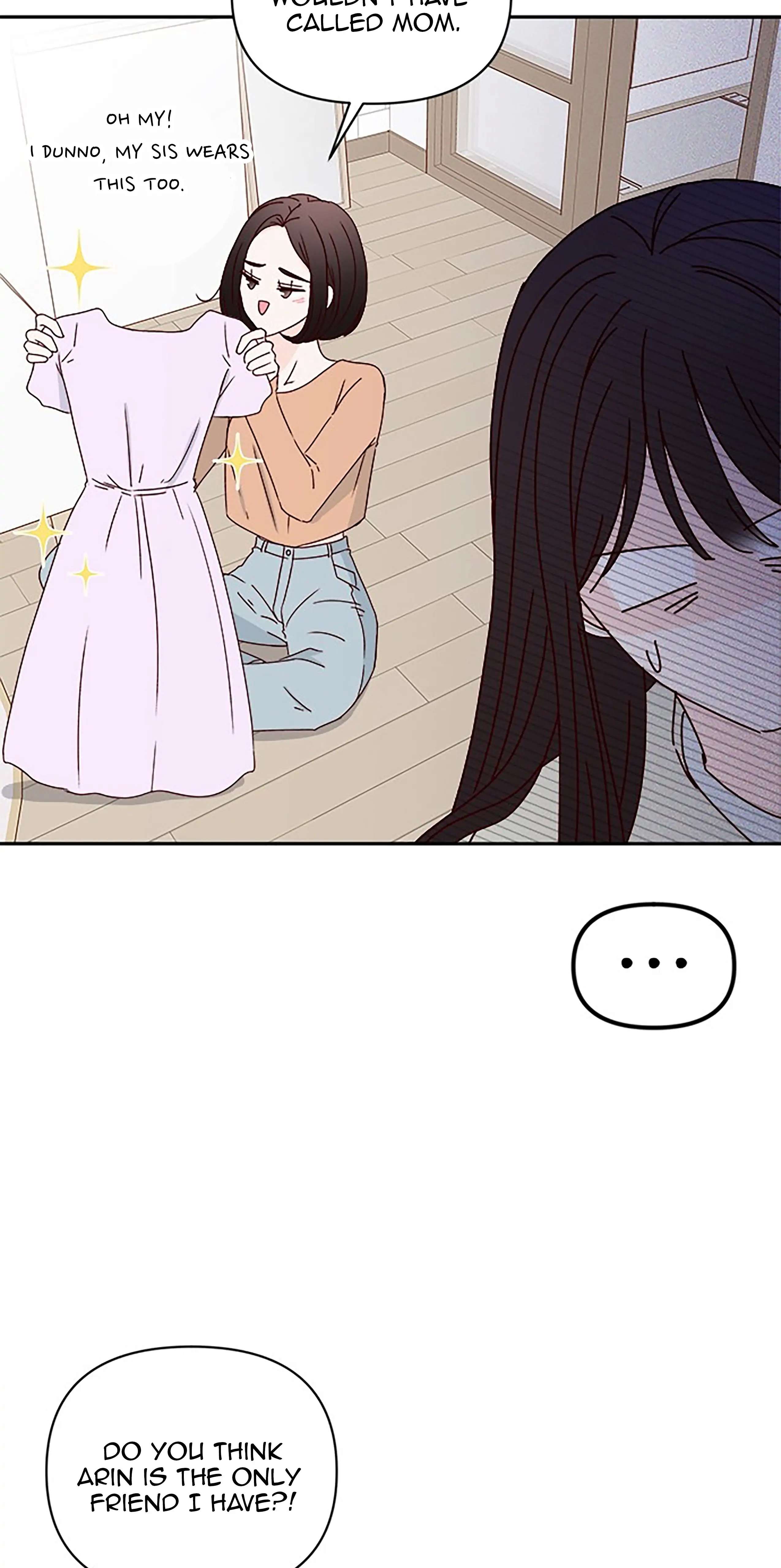 Read Next Door Boyfriend chapter 35 image 72 on Lezhin