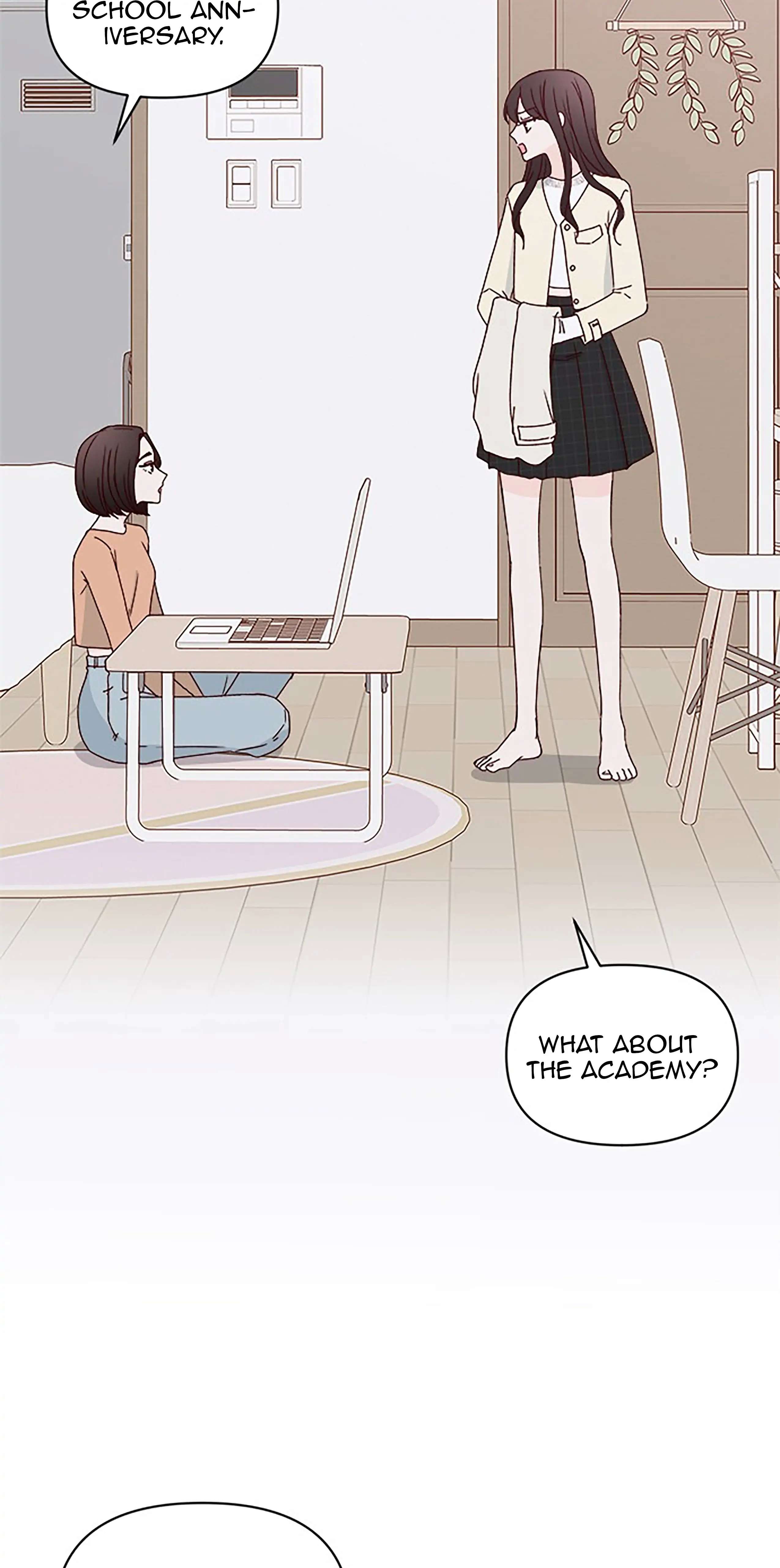 Read Next Door Boyfriend chapter 35 image 77 on Lezhin