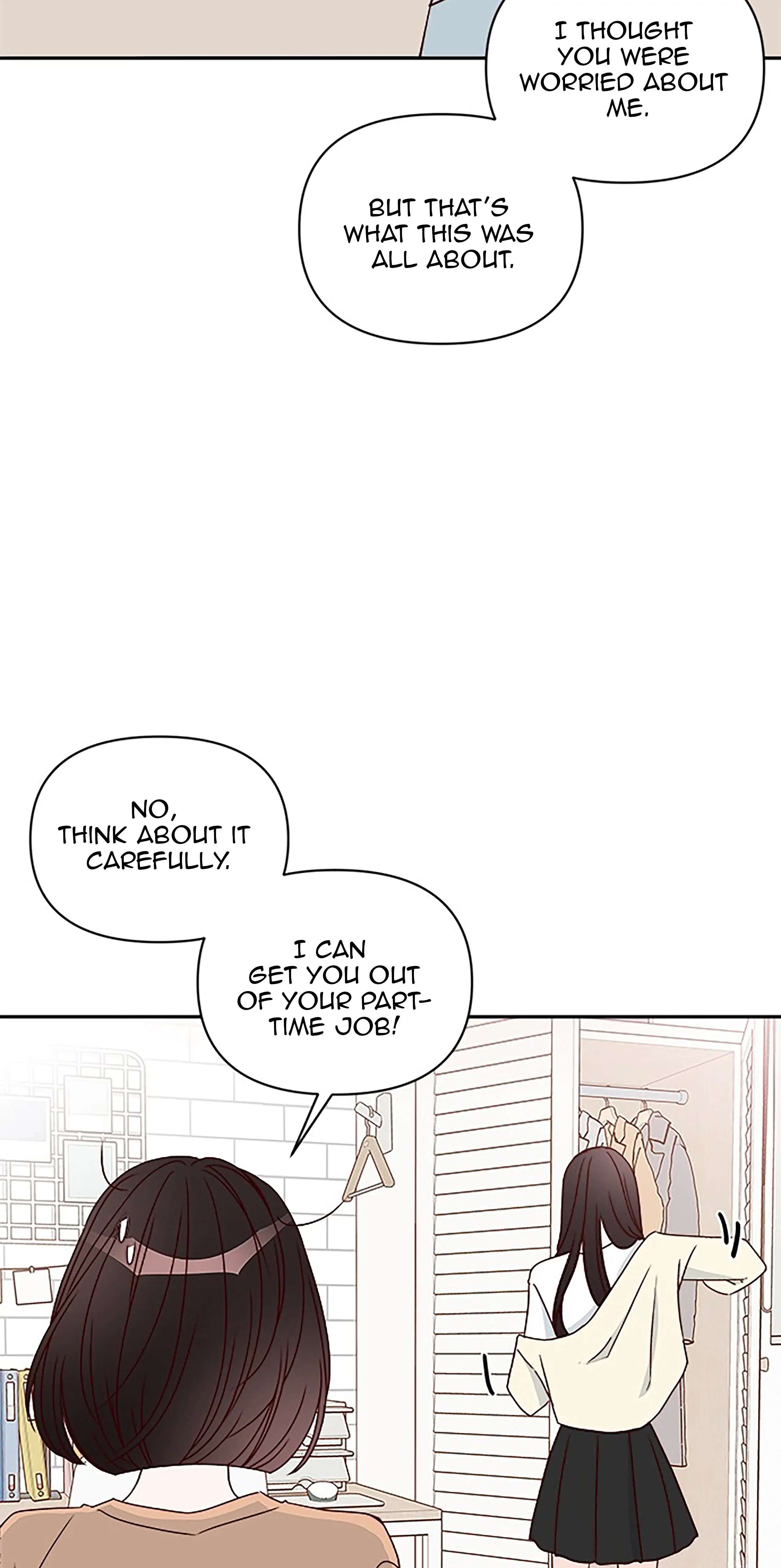 Read Next Door Boyfriend chapter 35 image 90 on Lezhin
