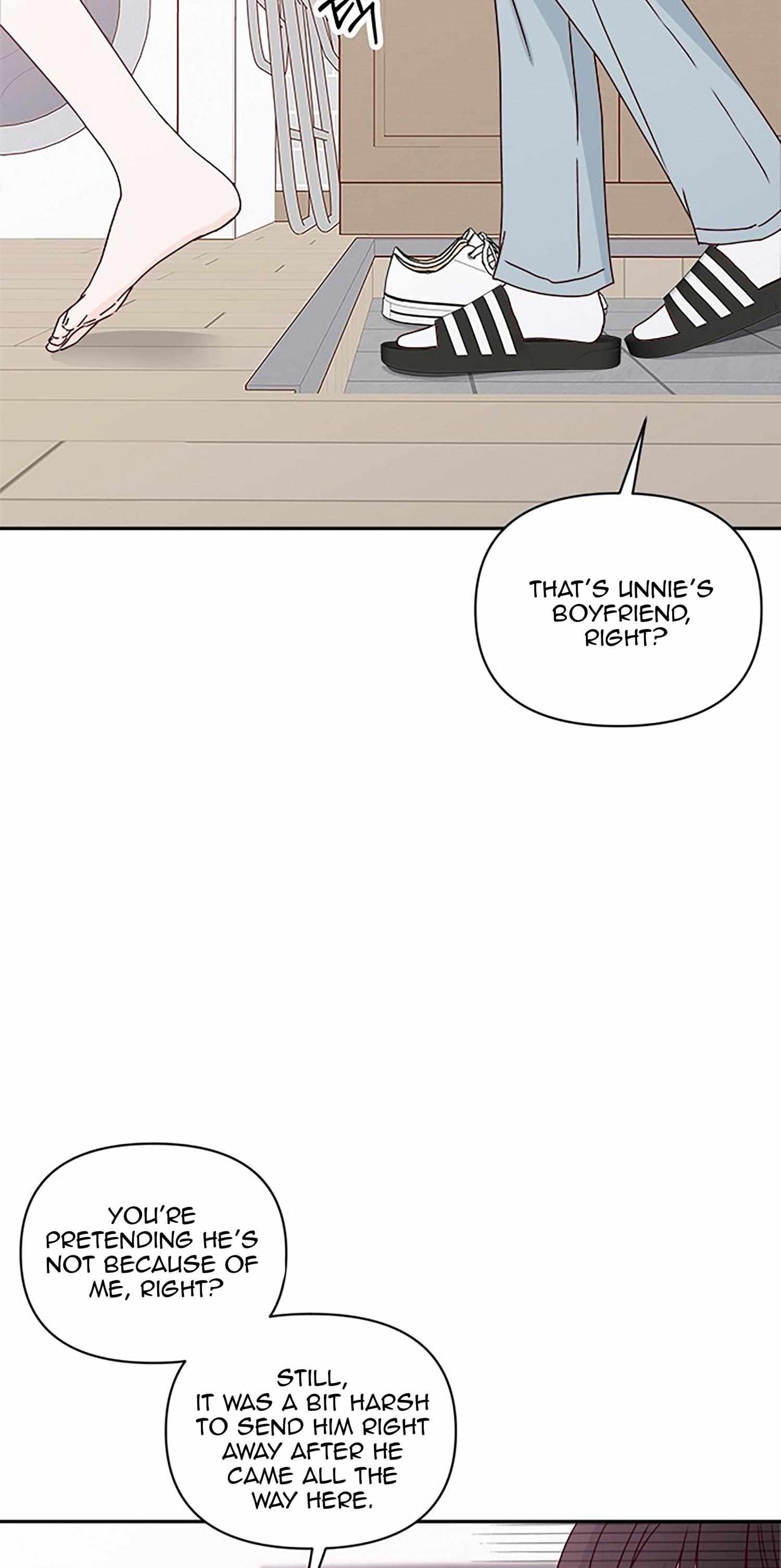 Read Next Door Boyfriend chapter 36 image 17 on Lezhin