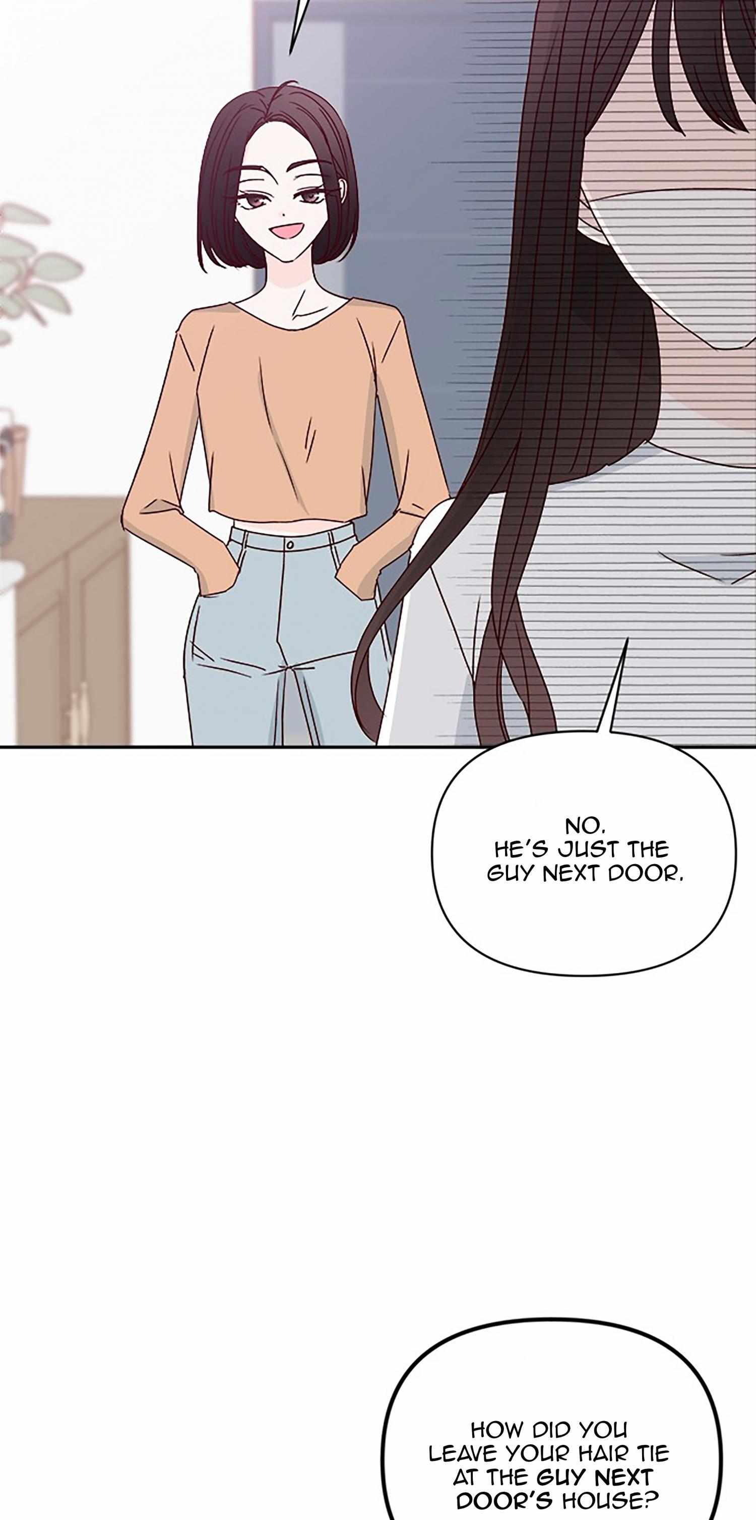 Read Next Door Boyfriend chapter 36 image 18 on Lezhin