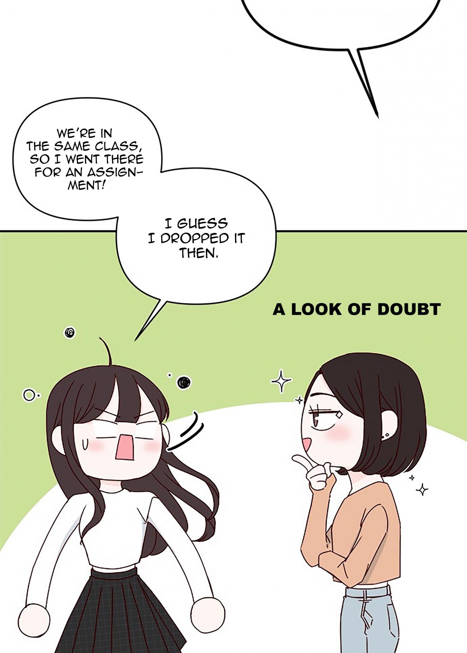 Read Next Door Boyfriend chapter 36 image 19 on Lezhin