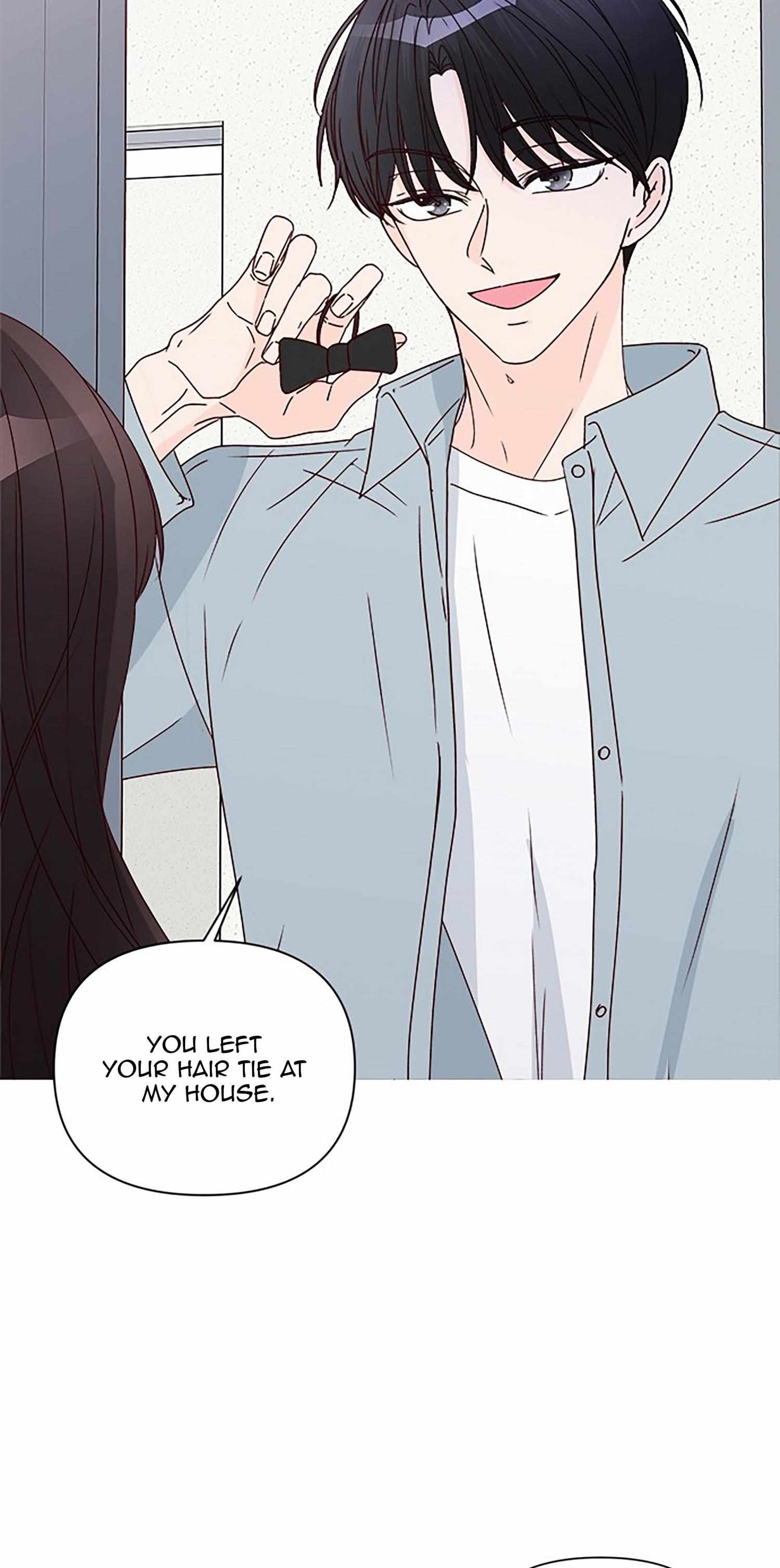 Read Next Door Boyfriend chapter 36 image 3 on Lezhin