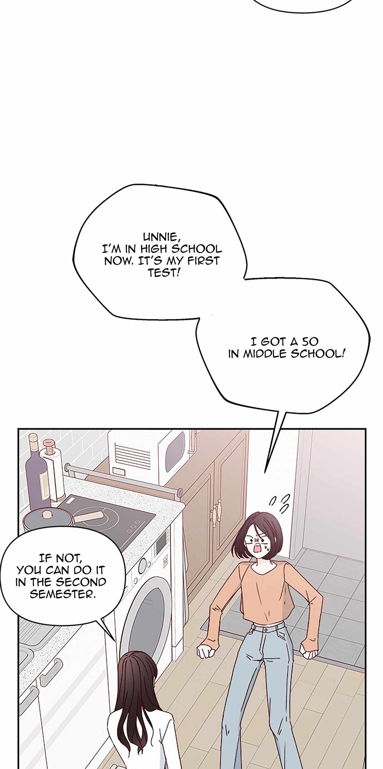 Read Next Door Boyfriend chapter 36 image 38 on Lezhin