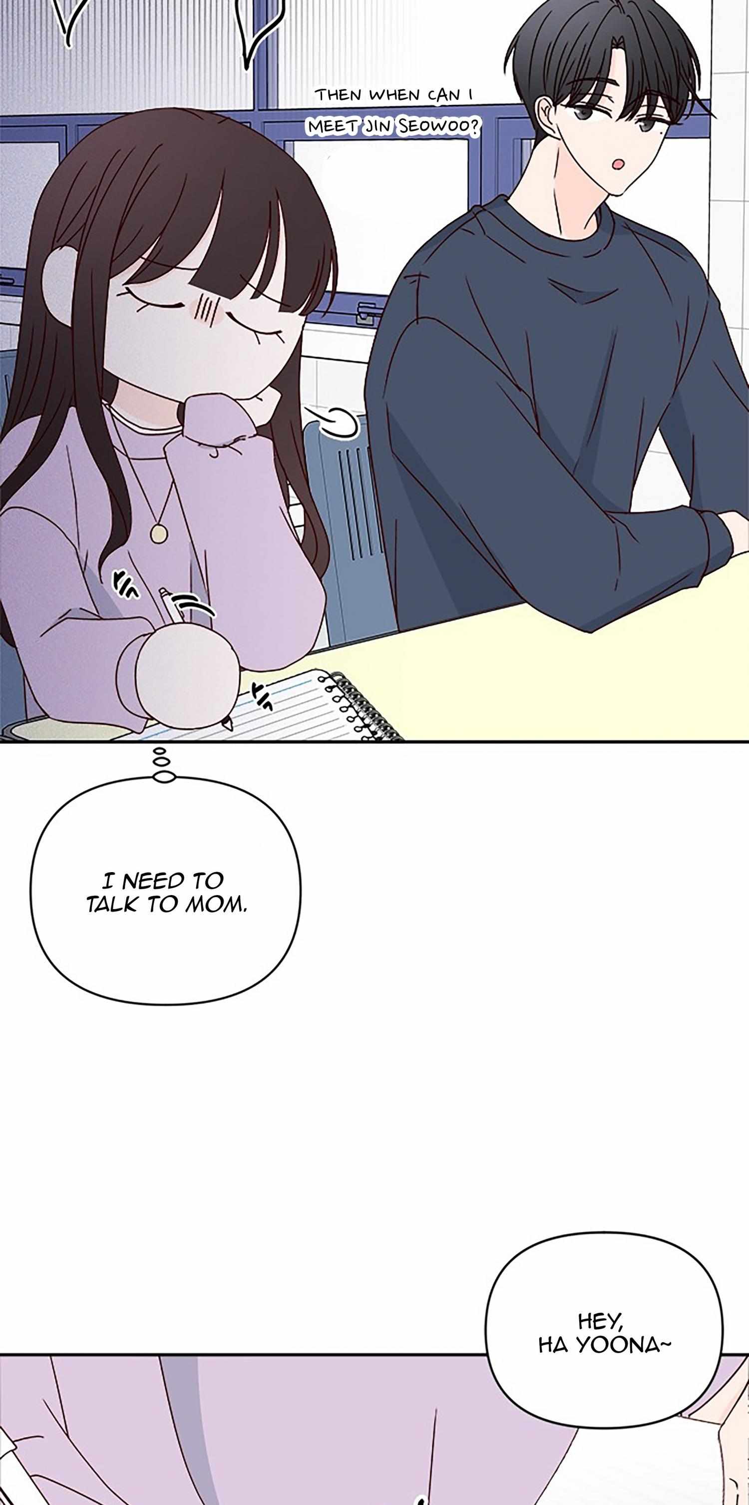 Read Next Door Boyfriend chapter 36 image 65 on Lezhin