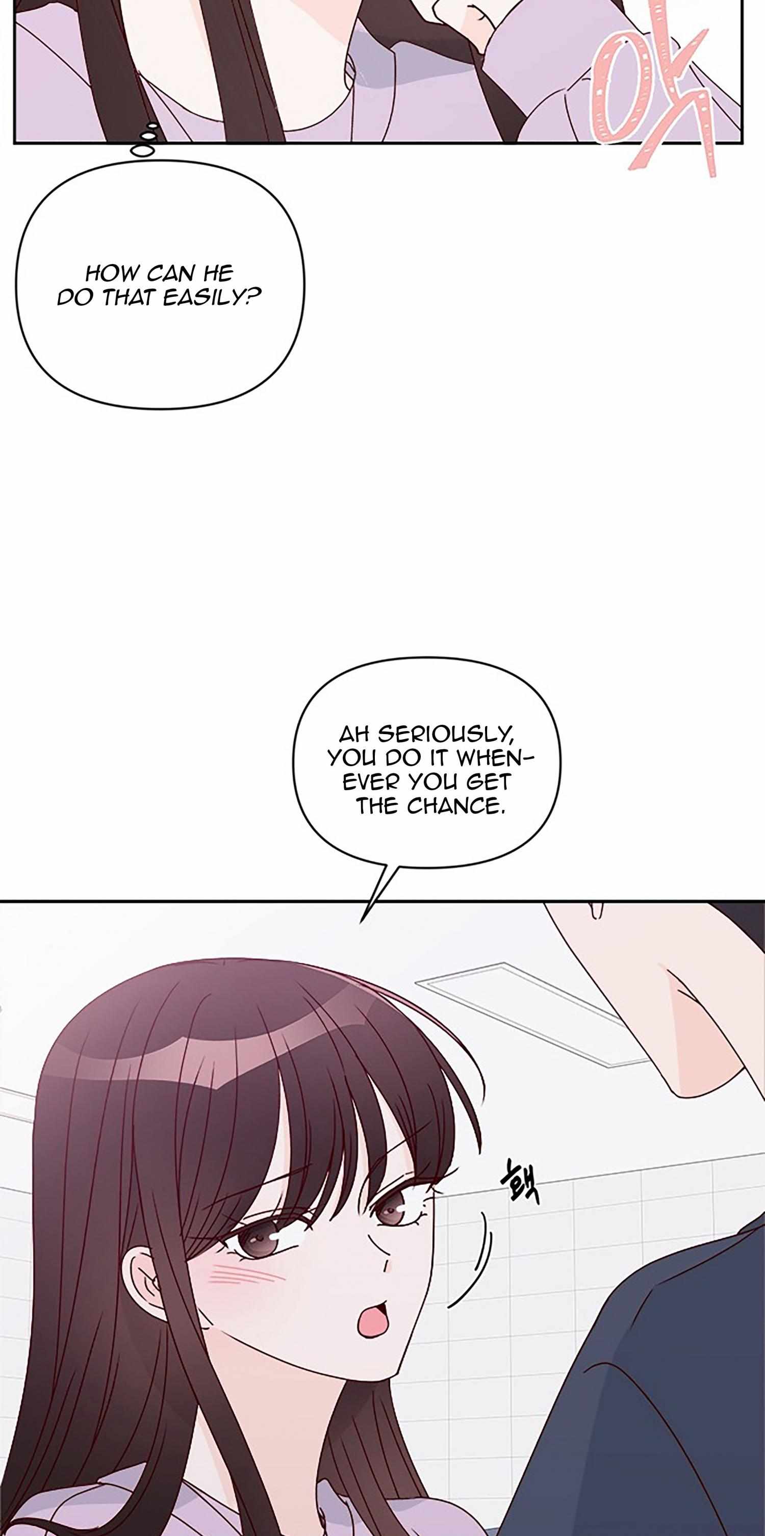 Read Next Door Boyfriend chapter 37 image 17 on Lezhin