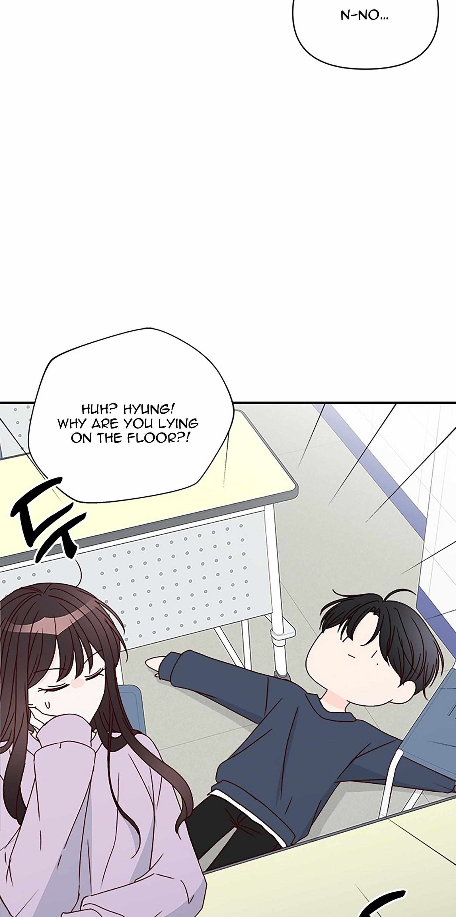 Read Next Door Boyfriend chapter 37 image 46 on Lezhin