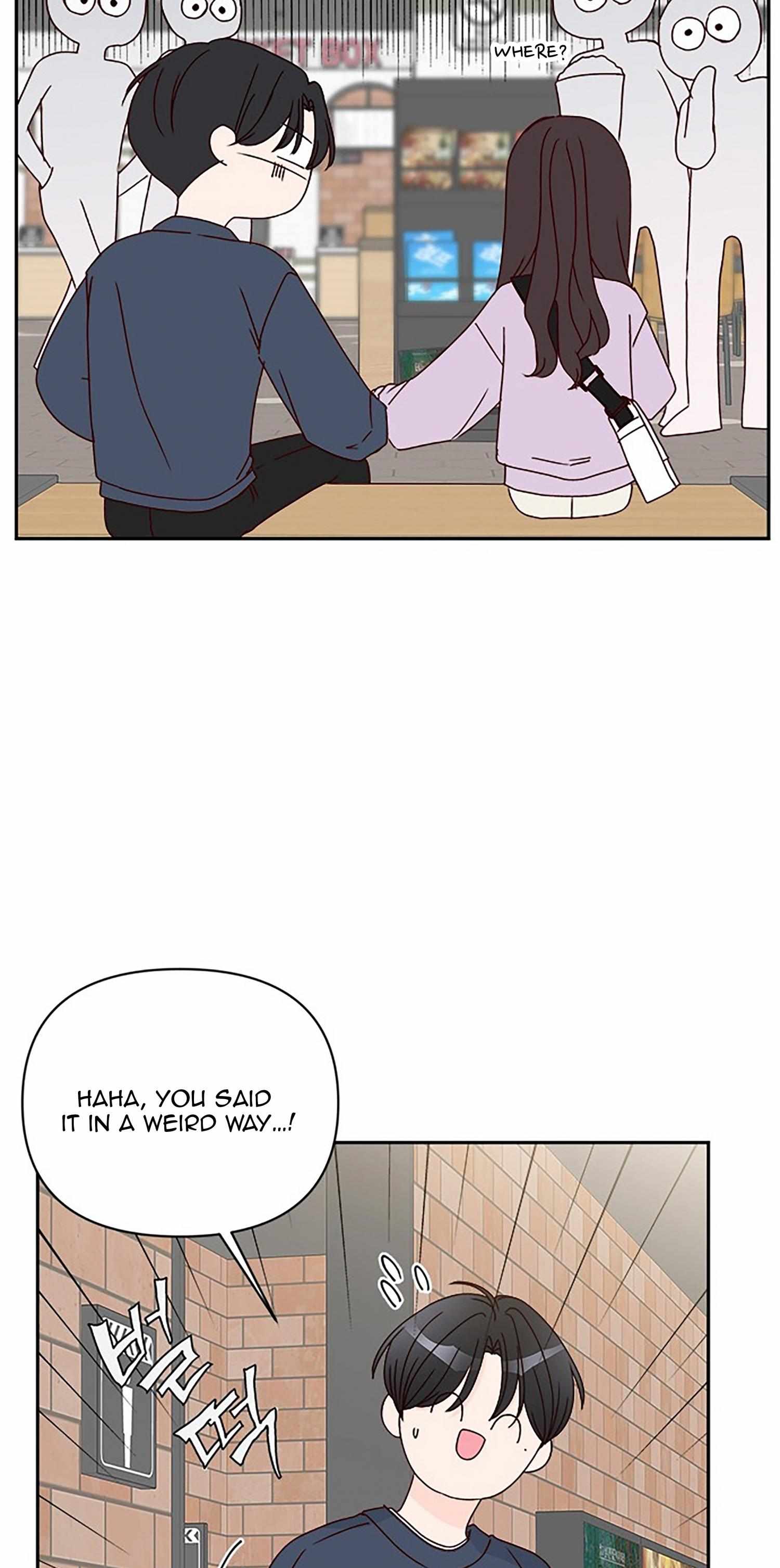 Read Next Door Boyfriend chapter 37 image 65 on Lezhin