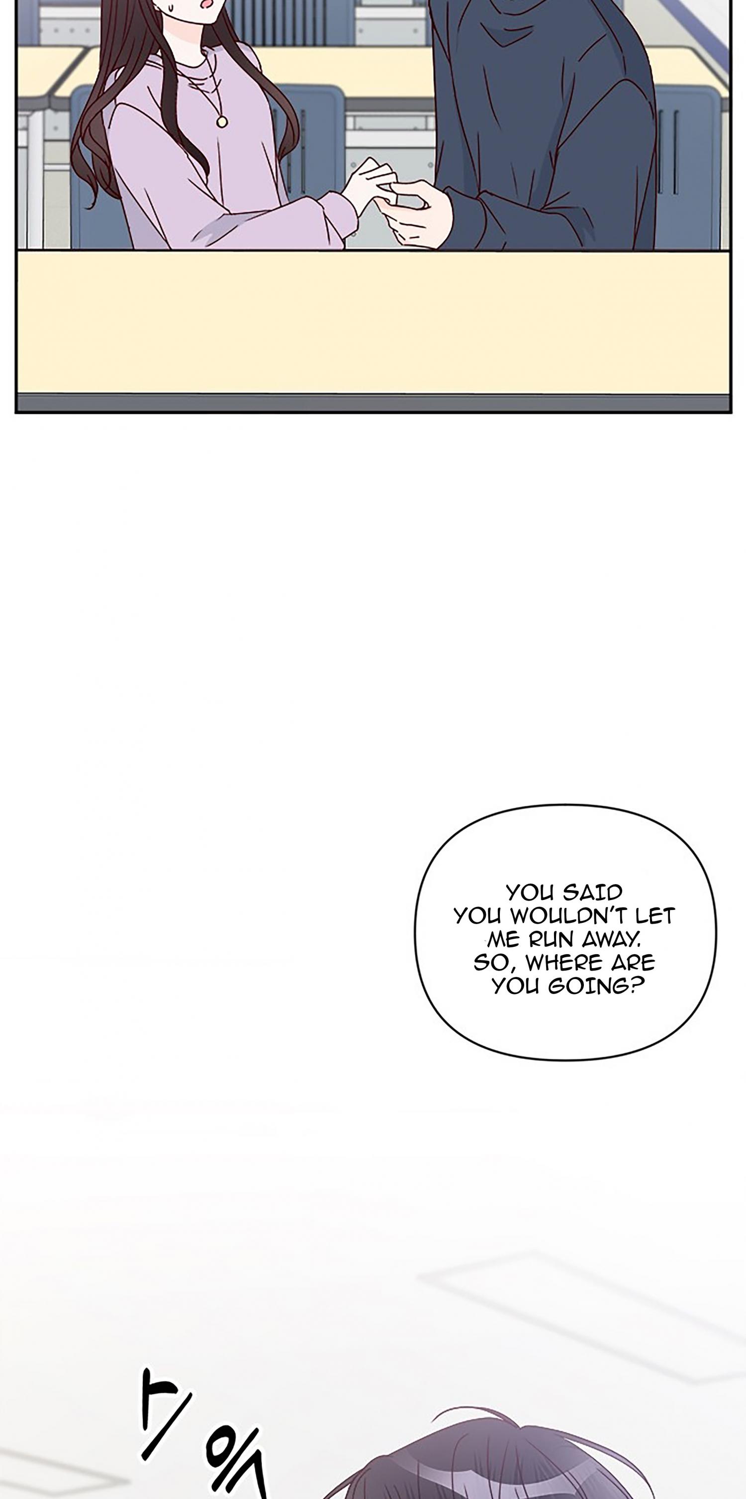 Read Next Door Boyfriend chapter 37 image 8 on Lezhin