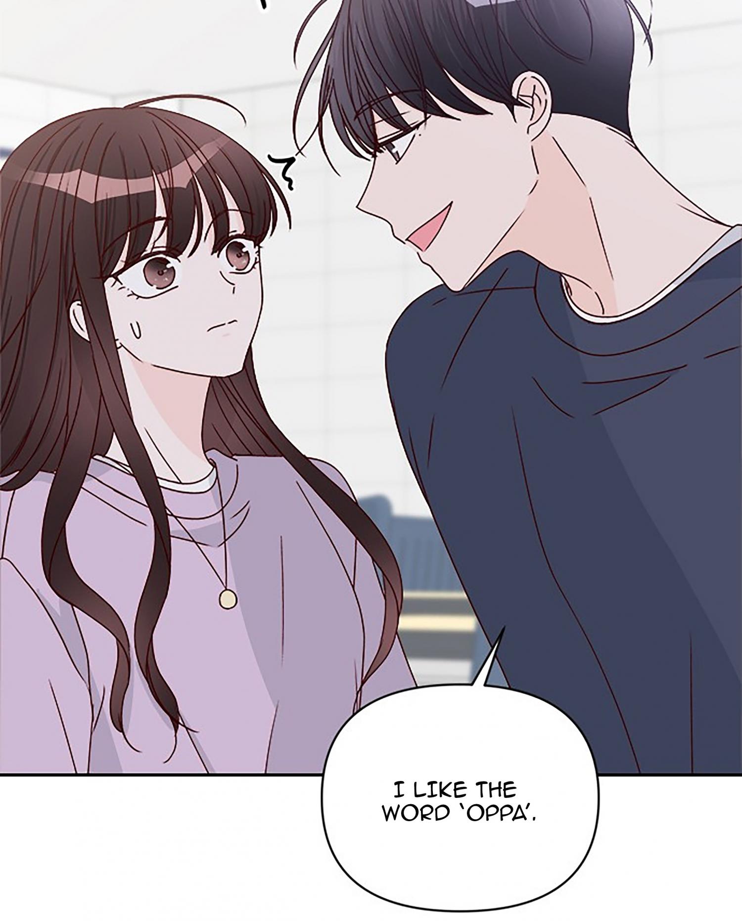 Read Next Door Boyfriend chapter 37 image 9 on Lezhin