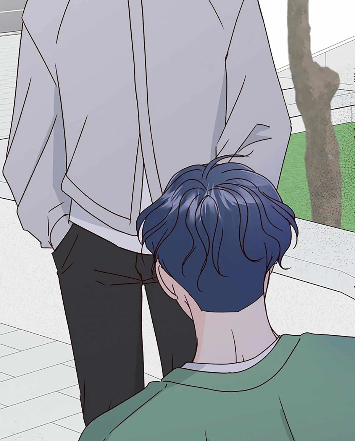 Read Next Door Boyfriend chapter 38 image 10 on Lezhin