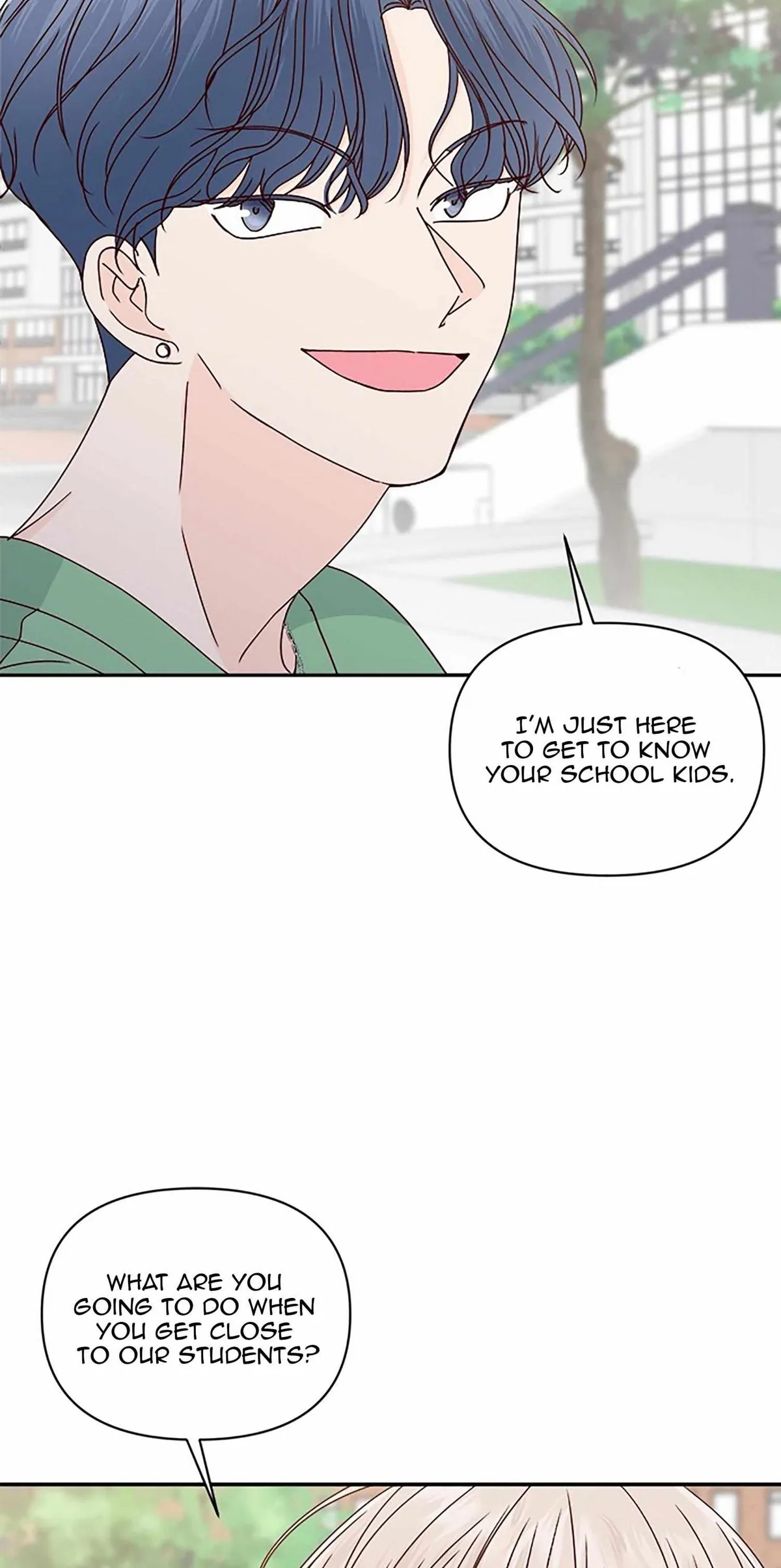 Read Next Door Boyfriend chapter 38 image 17 on Lezhin