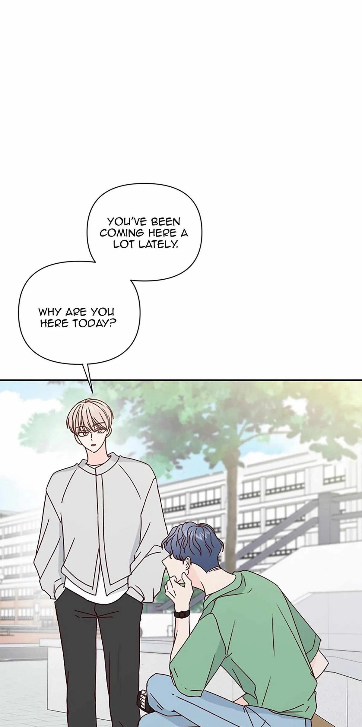 Read Next Door Boyfriend chapter 38 image 2 on Lezhin