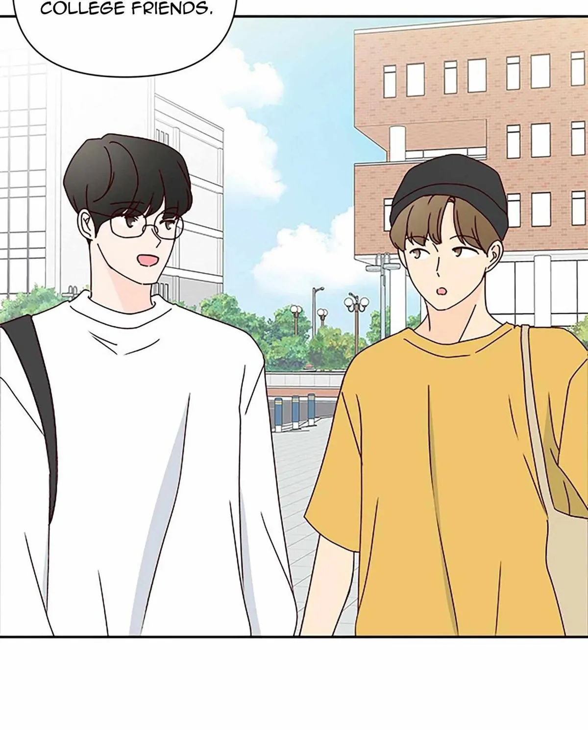 Read Next Door Boyfriend chapter 38 image 20 on Lezhin