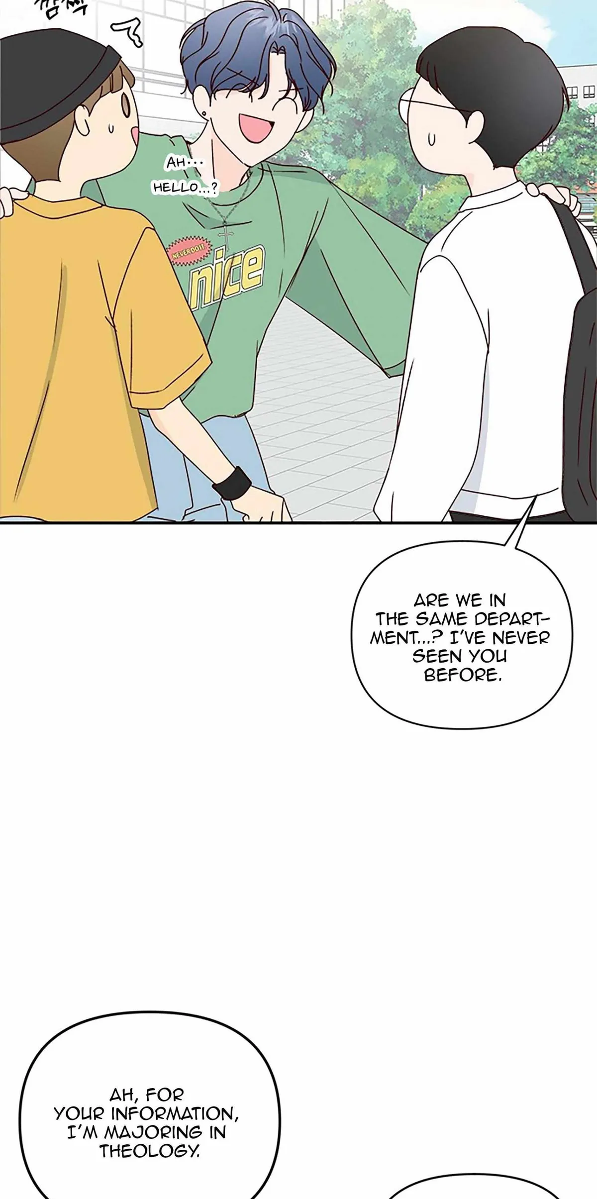 Read Next Door Boyfriend chapter 38 image 25 on Lezhin