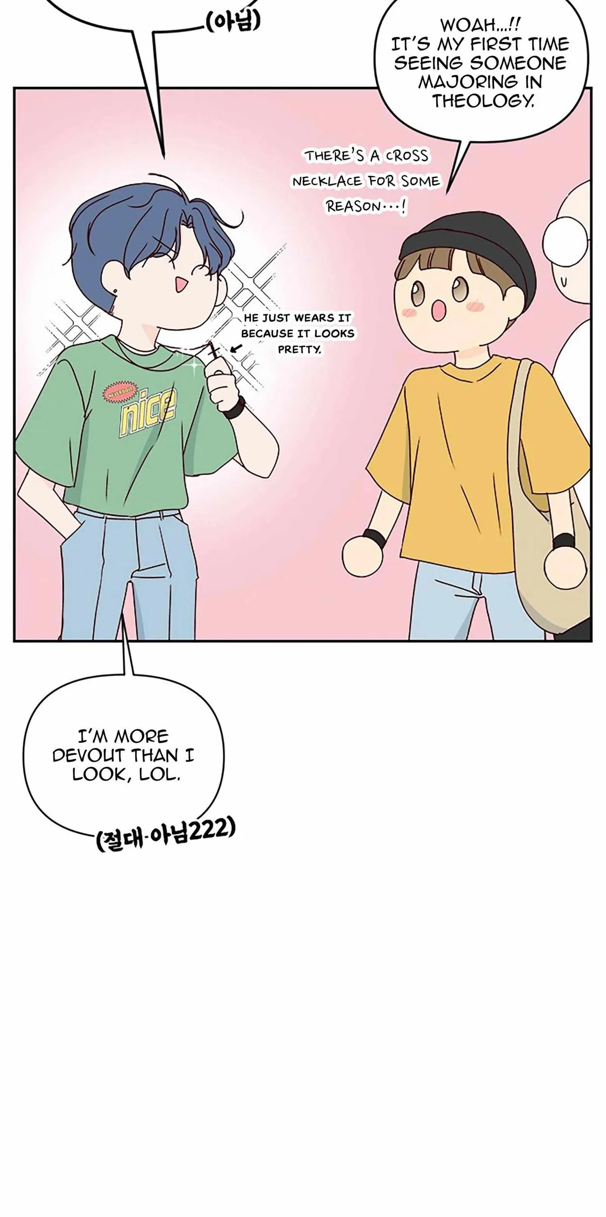 Read Next Door Boyfriend chapter 38 image 26 on Lezhin