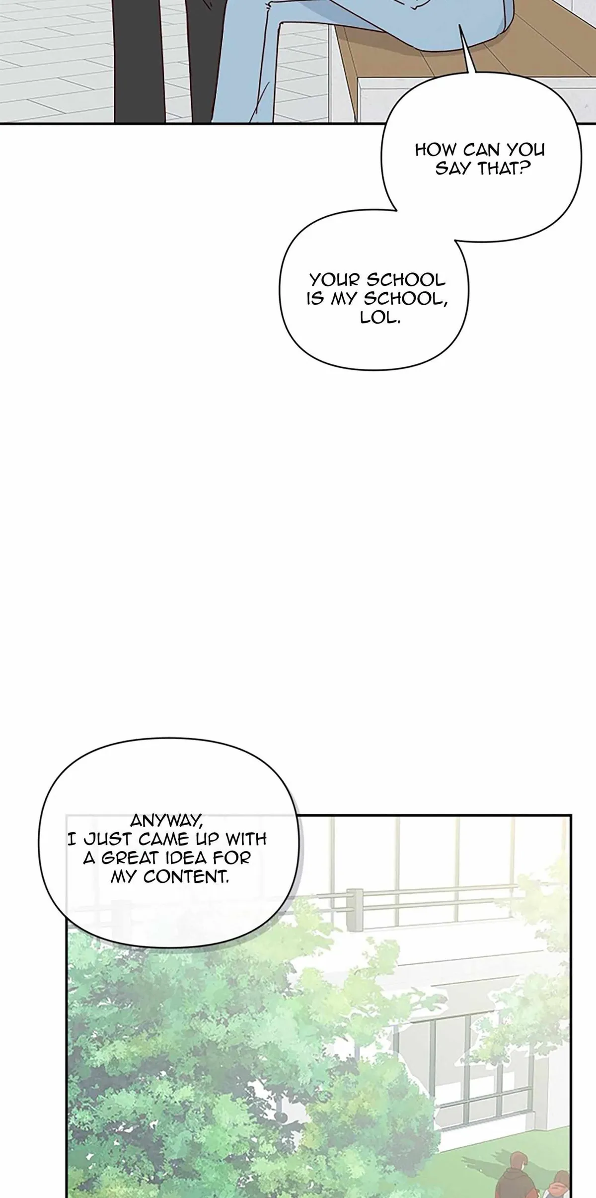 Read Next Door Boyfriend chapter 38 image 3 on Lezhin