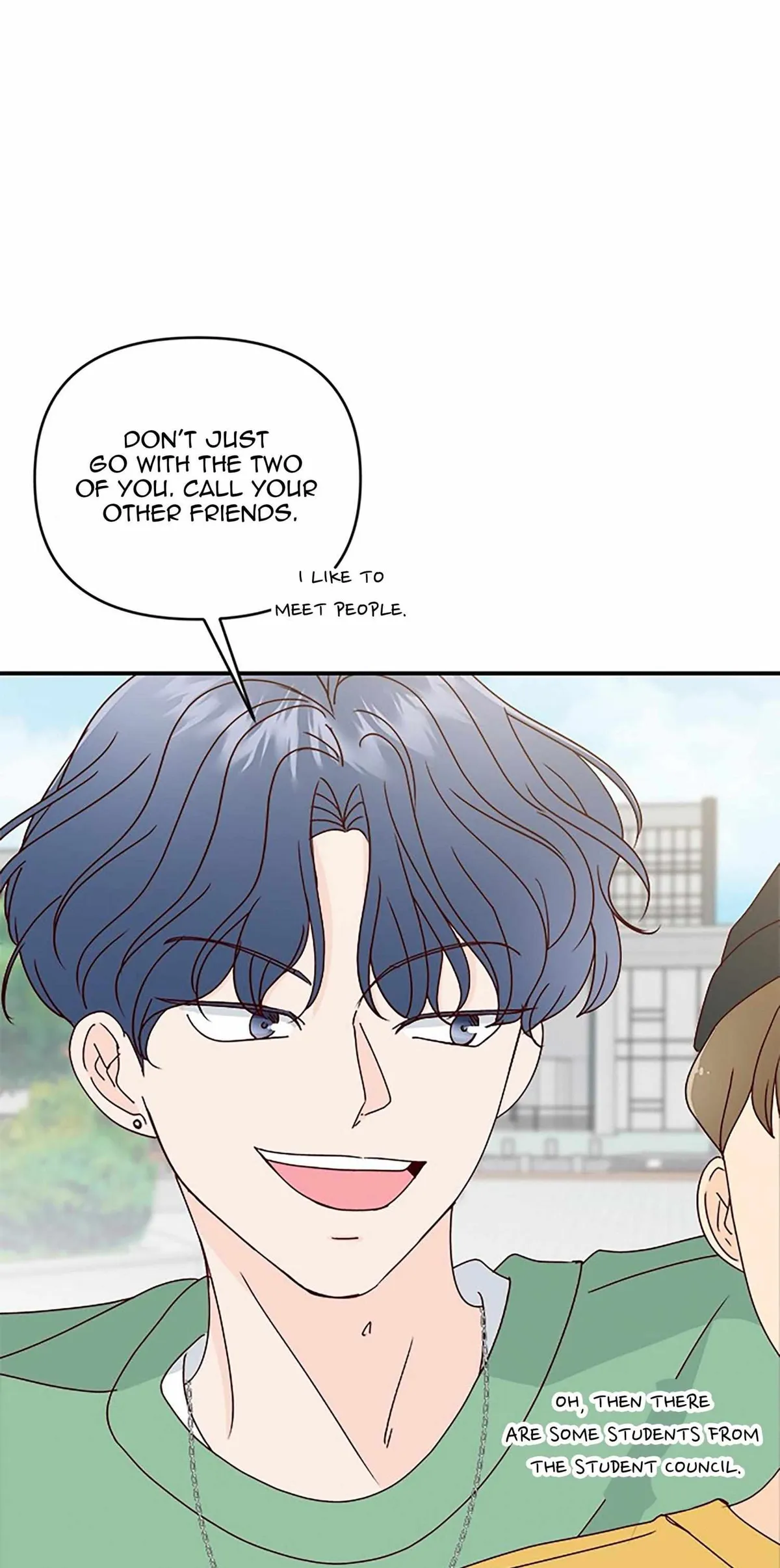 Read Next Door Boyfriend chapter 38 image 30 on Lezhin