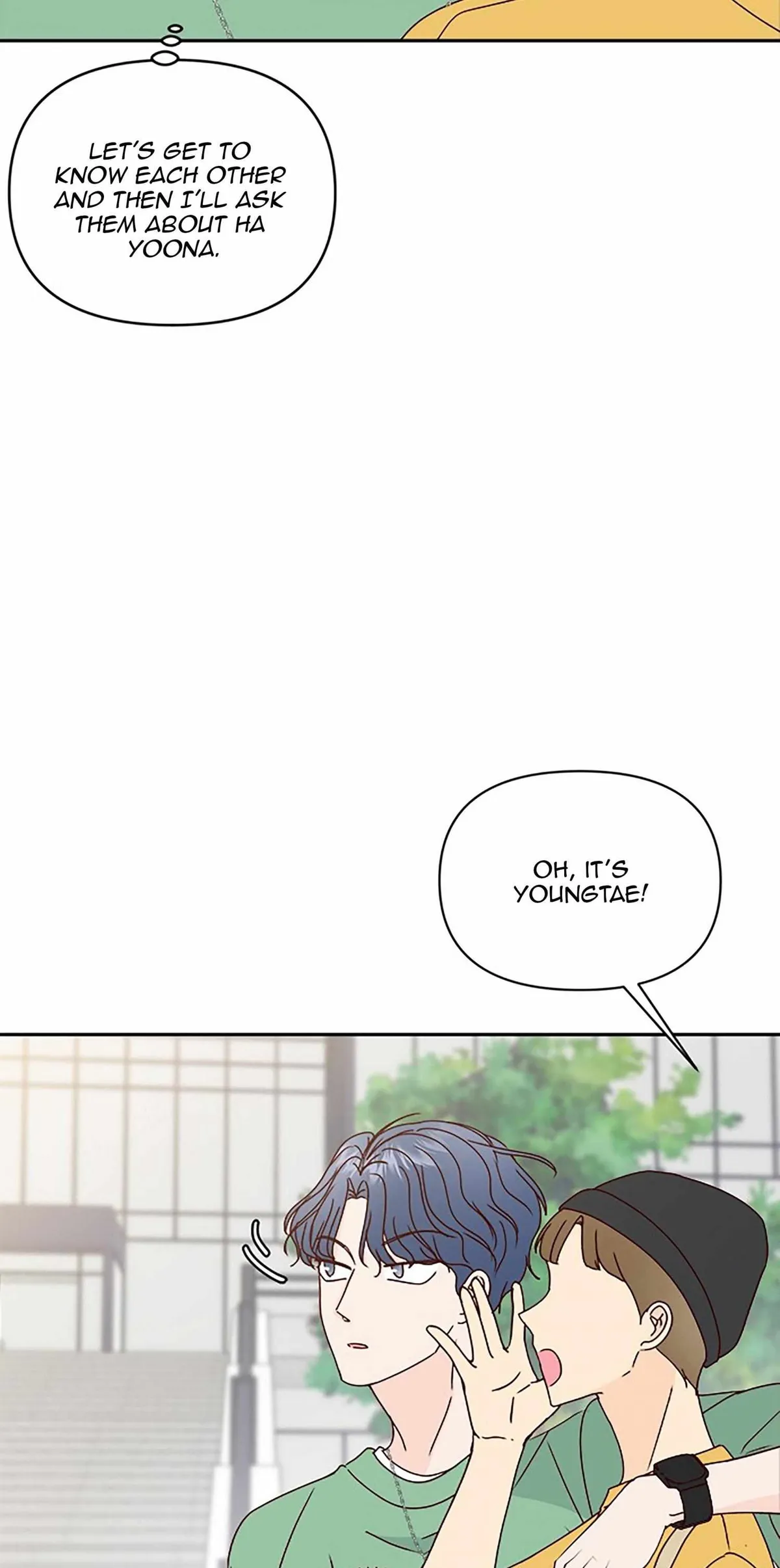 Read Next Door Boyfriend chapter 38 image 31 on Lezhin