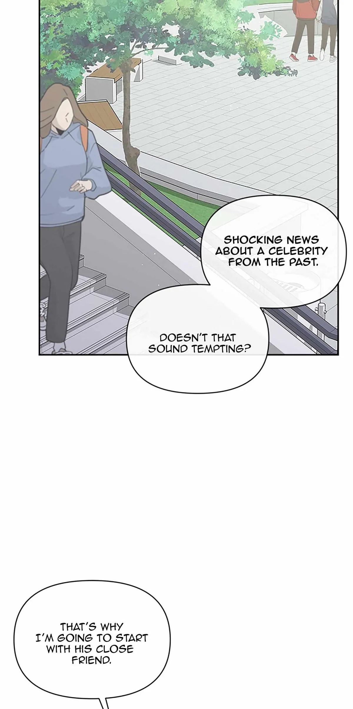 Read Next Door Boyfriend chapter 38 image 4 on Lezhin